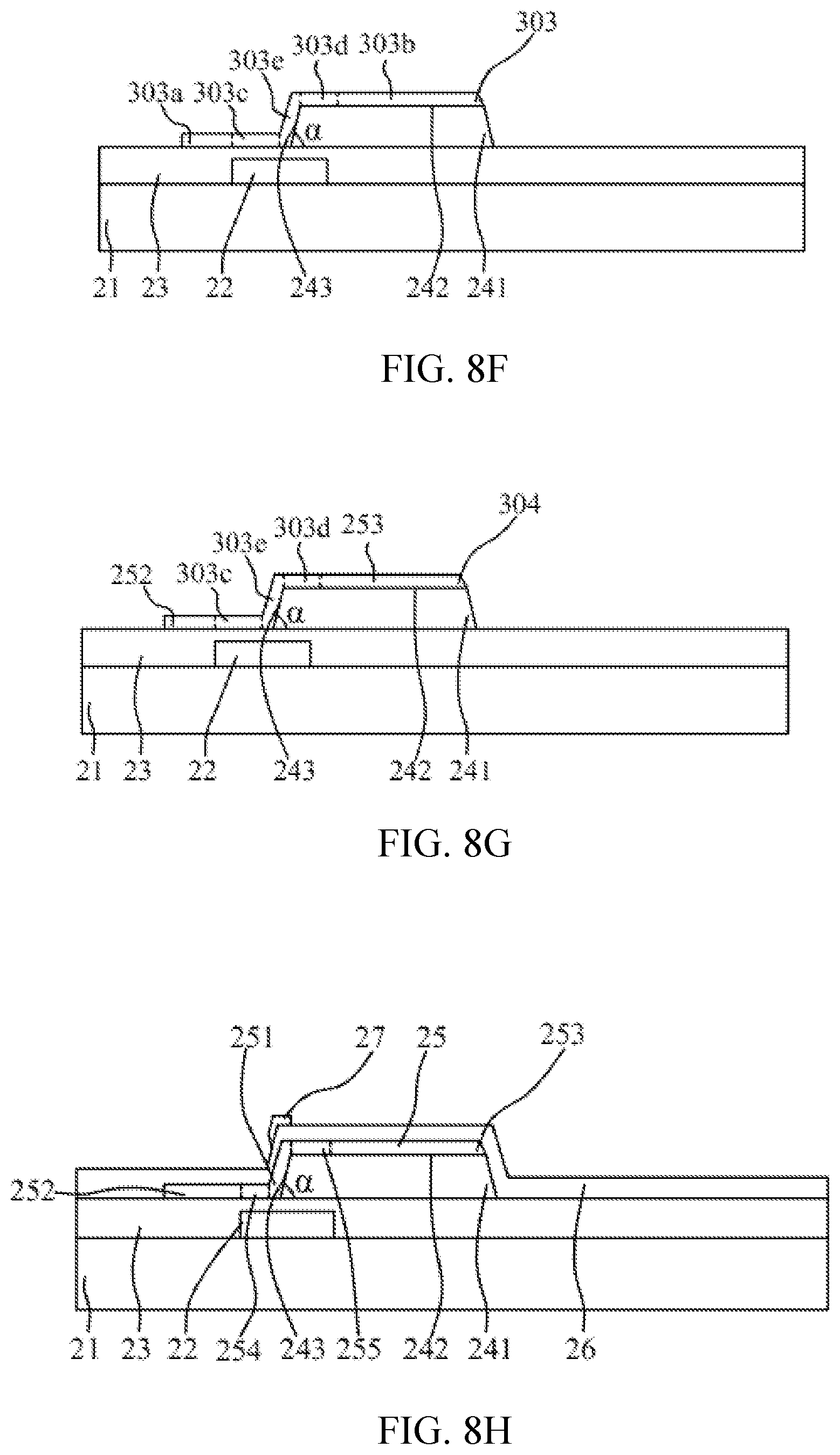 Patent US12310059 Figure 6 – Semiconductor device and electronic device