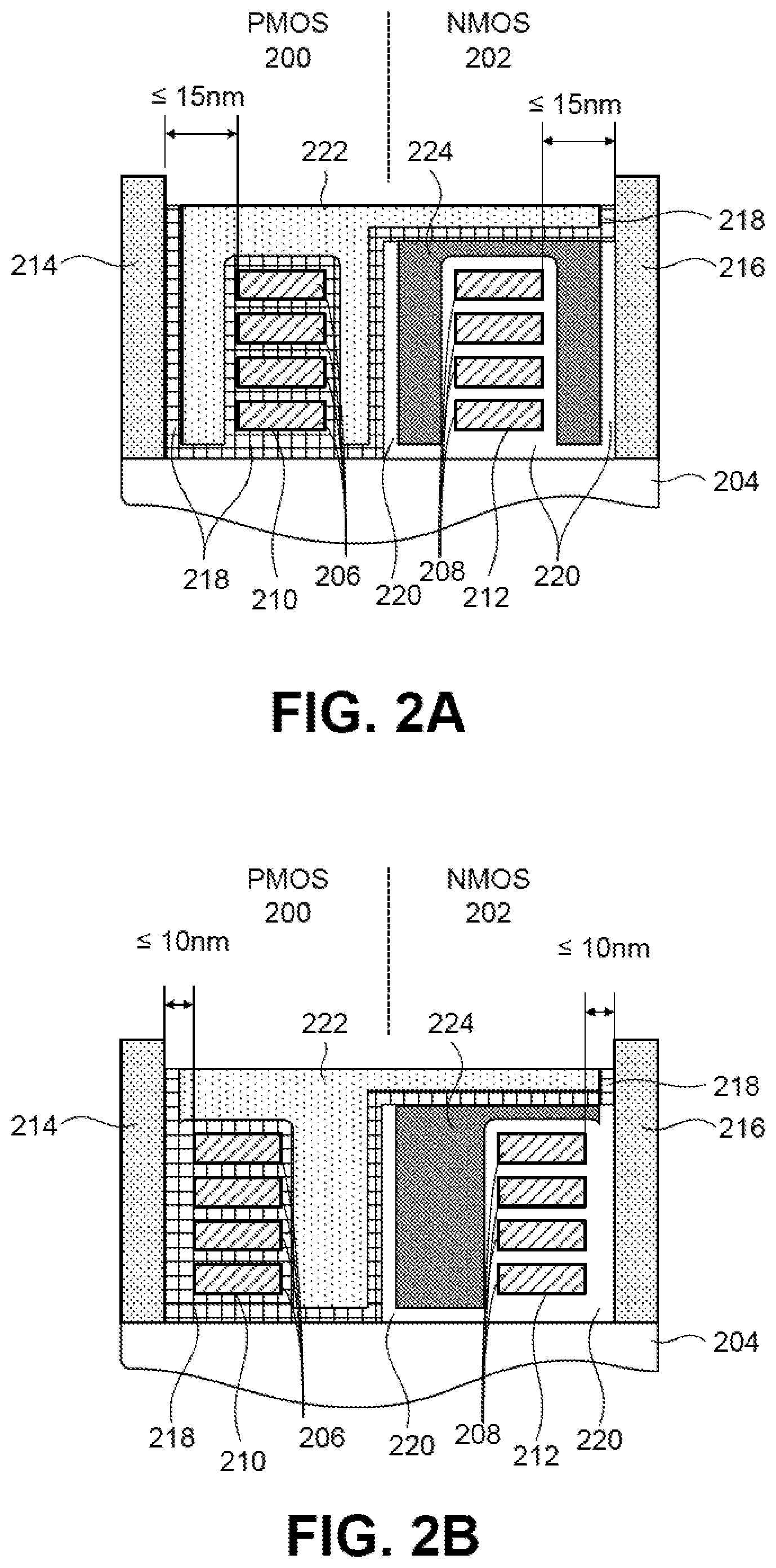 Patent US12310060 Figure 3 – Gate-all-around integrated circuit structures having uniform threshold voltages and tight gate endcap tolerances
