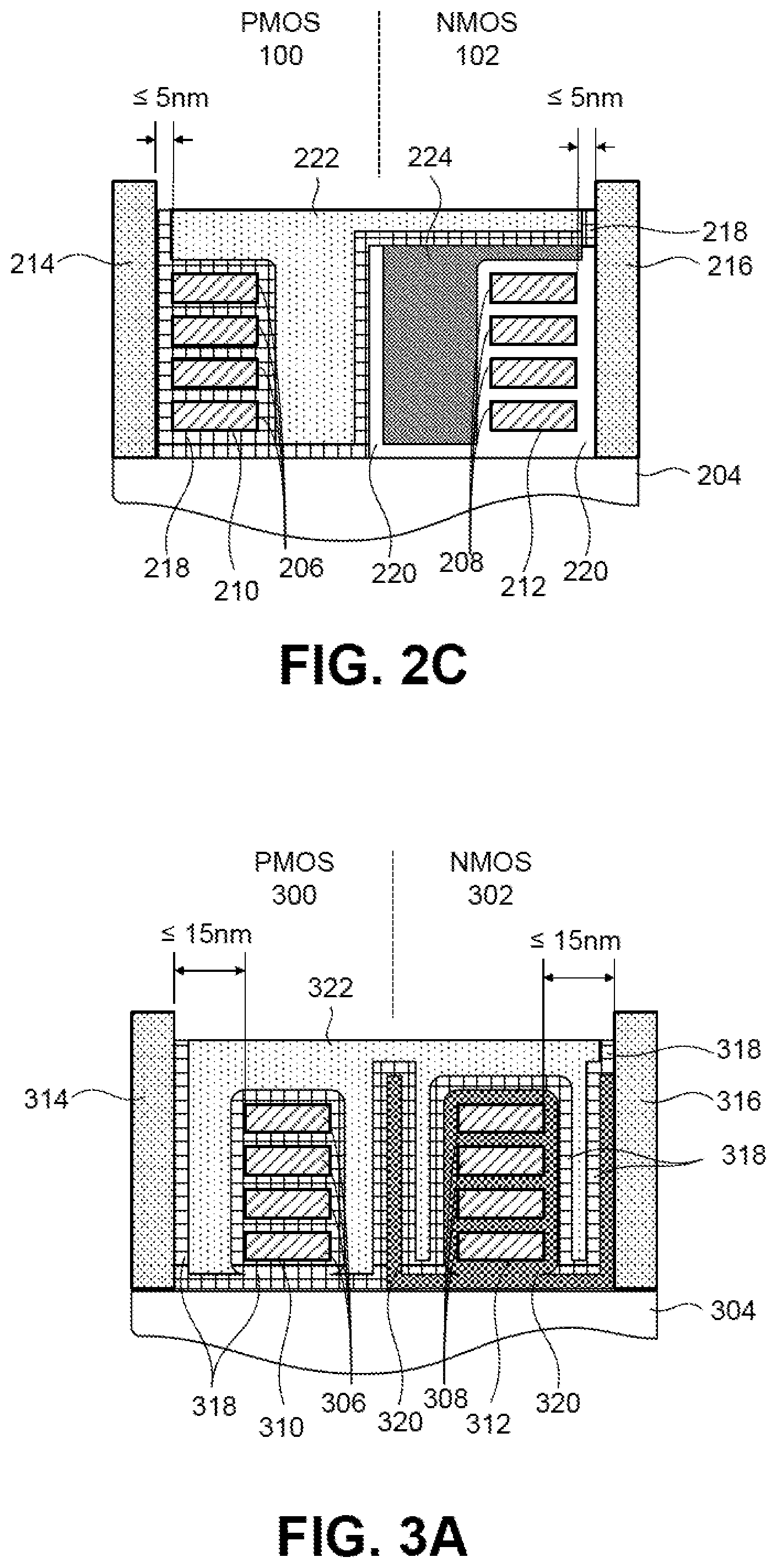 Patent US12310060 Figure 4 – Gate-all-around integrated circuit structures having uniform threshold voltages and tight gate endcap tolerances