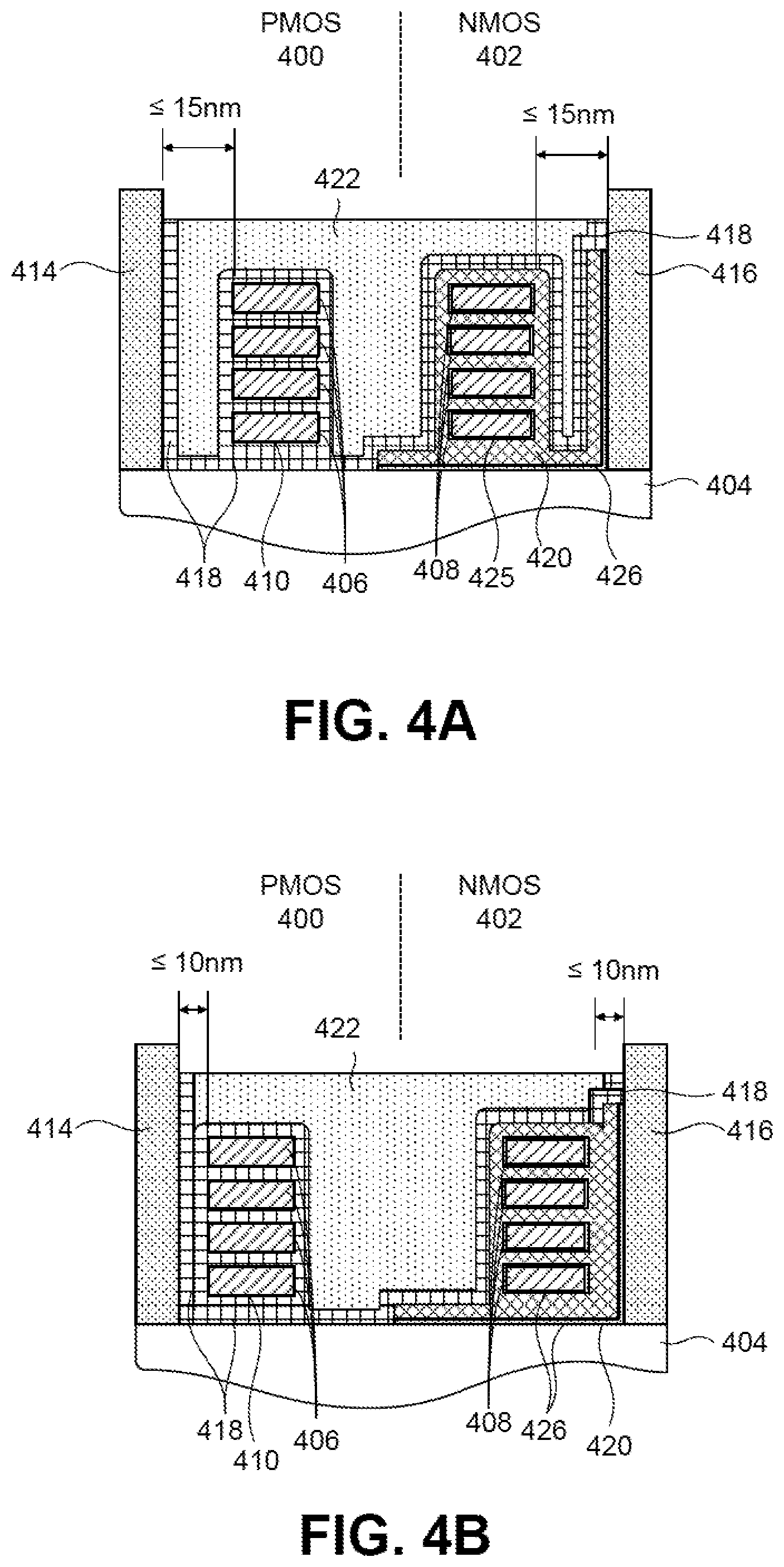Patent US12310060 Figure 6 – Gate-all-around integrated circuit structures having uniform threshold voltages and tight gate endcap tolerances
