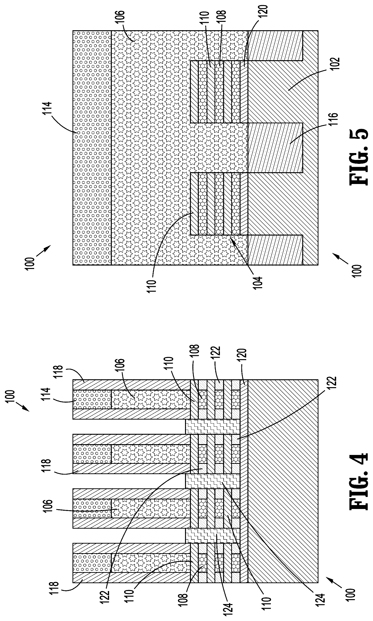 Patent US12310061 Figure 2 – Nanosheet transistor devices with different active channel widths