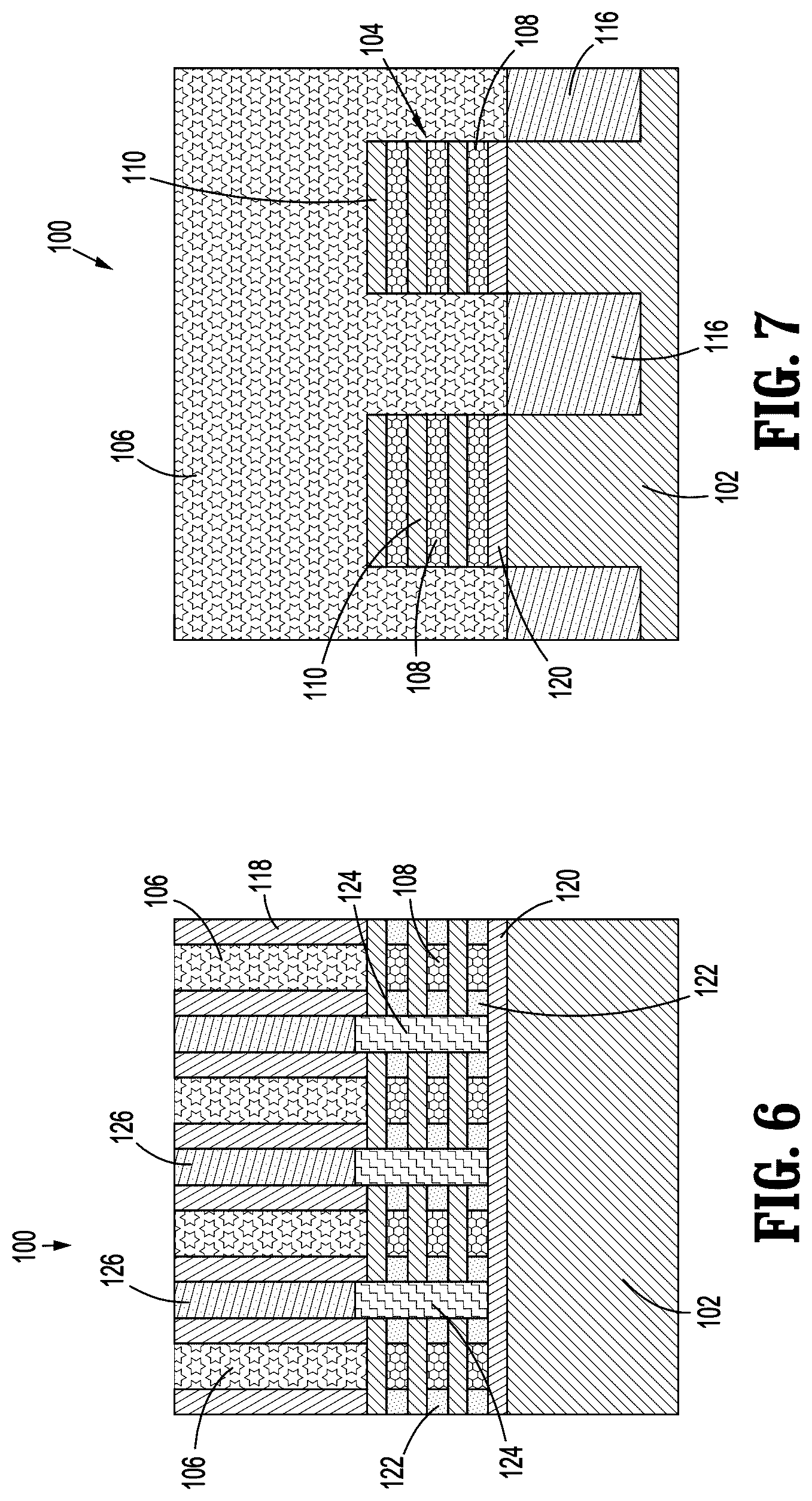 Patent US12310061 Figure 3 – Nanosheet transistor devices with different active channel widths