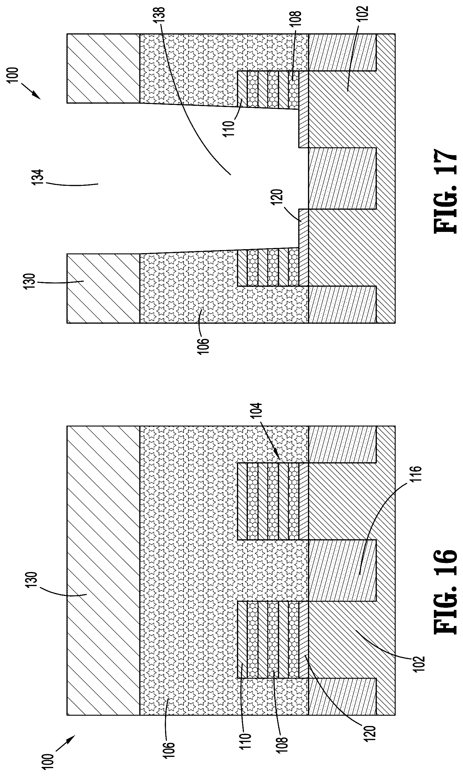 Patent US12310061 Figure 7 – Nanosheet transistor devices with different active channel widths