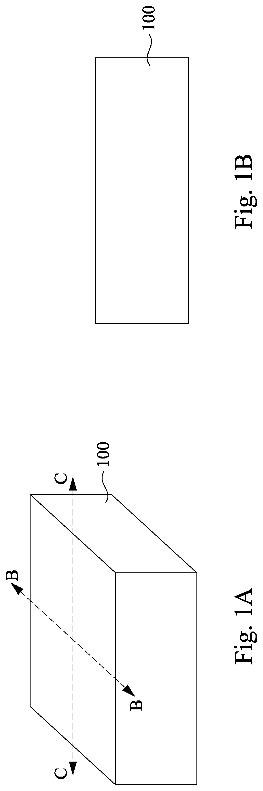 Patent US12310063 Figure 1 – Method for forming semiconductor device with transistors on opposite sides of a dielectric layer