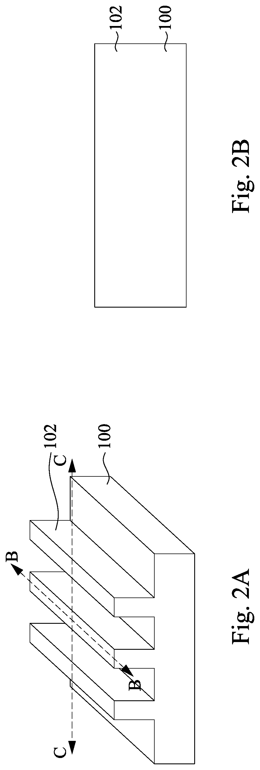 Patent US12310063 Figure 3 – Method for forming semiconductor device with transistors on opposite sides of a dielectric layer