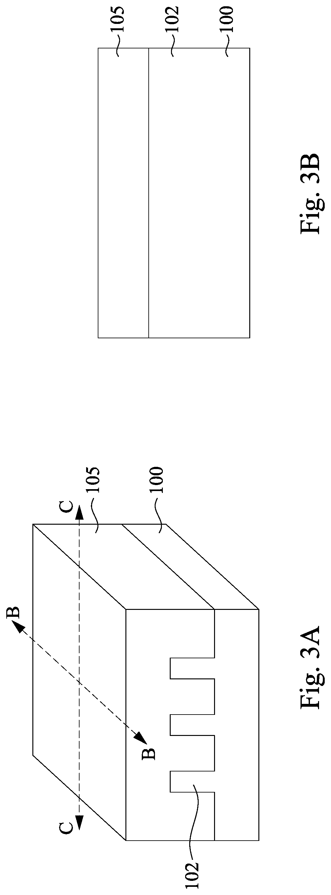 Patent US12310063 Figure 5 – Method for forming semiconductor device with transistors on opposite sides of a dielectric layer