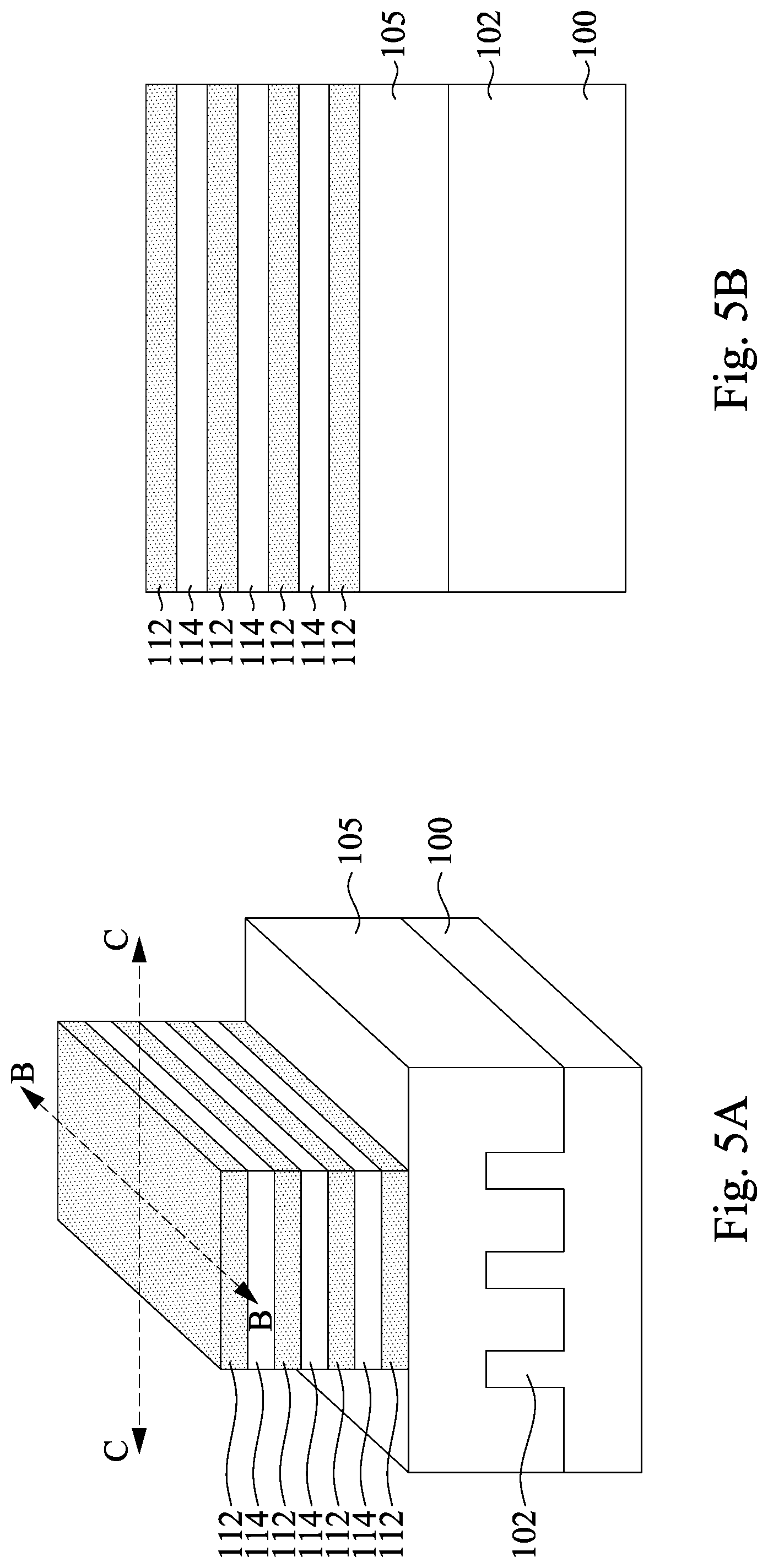 Patent US12310063 Figure 9 – Method for forming semiconductor device with transistors on opposite sides of a dielectric layer