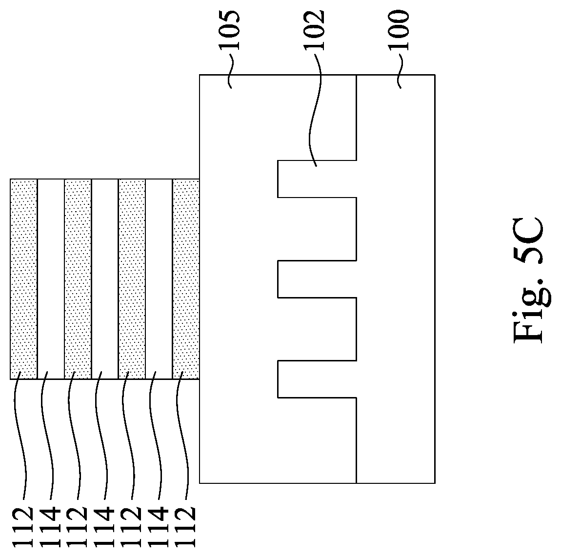 Patent US12310063 Figure 10 – Method for forming semiconductor device with transistors on opposite sides of a dielectric layer