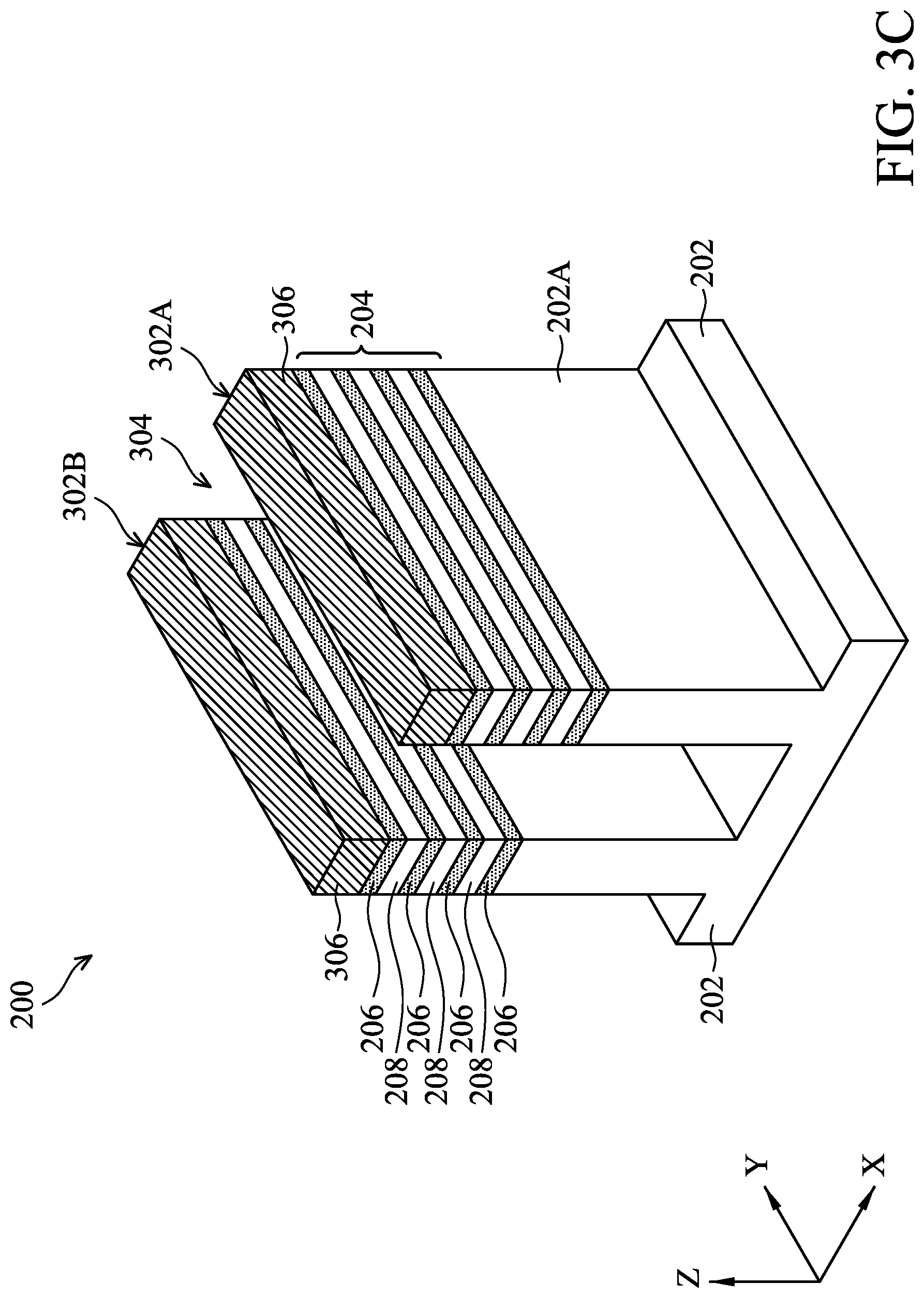 Patent US12310067 Figure 4 – Multigate device with stressor layers and method of fabricating thereof
