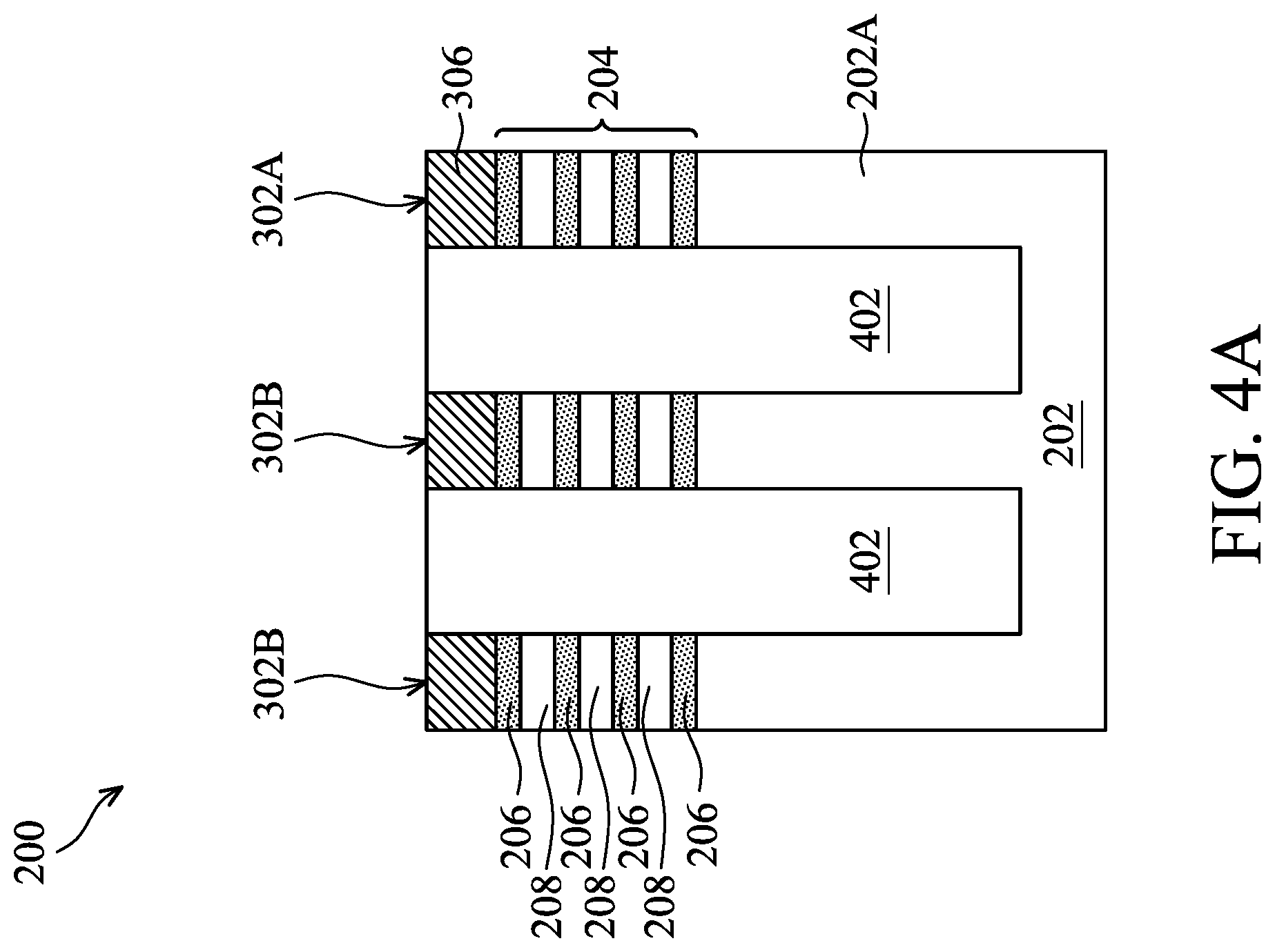 Patent US12310067 Figure 5 – Multigate device with stressor layers and method of fabricating thereof