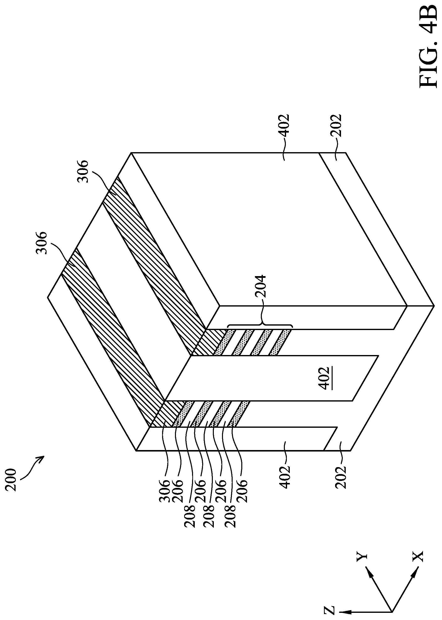 Patent US12310067 Figure 6 – Multigate device with stressor layers and method of fabricating thereof