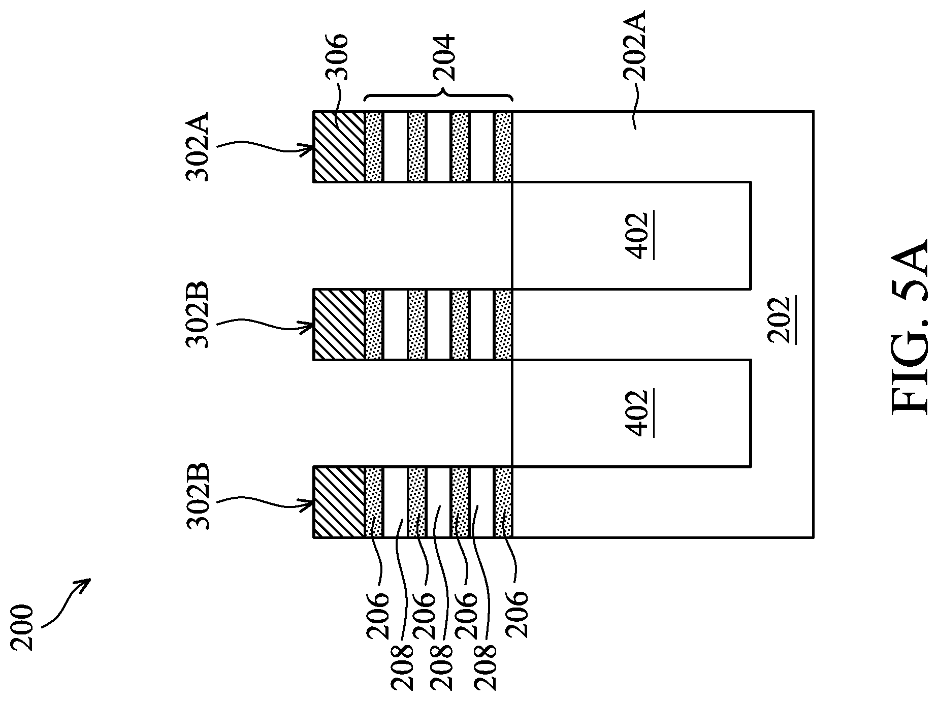 Patent US12310067 Figure 7 – Multigate device with stressor layers and method of fabricating thereof