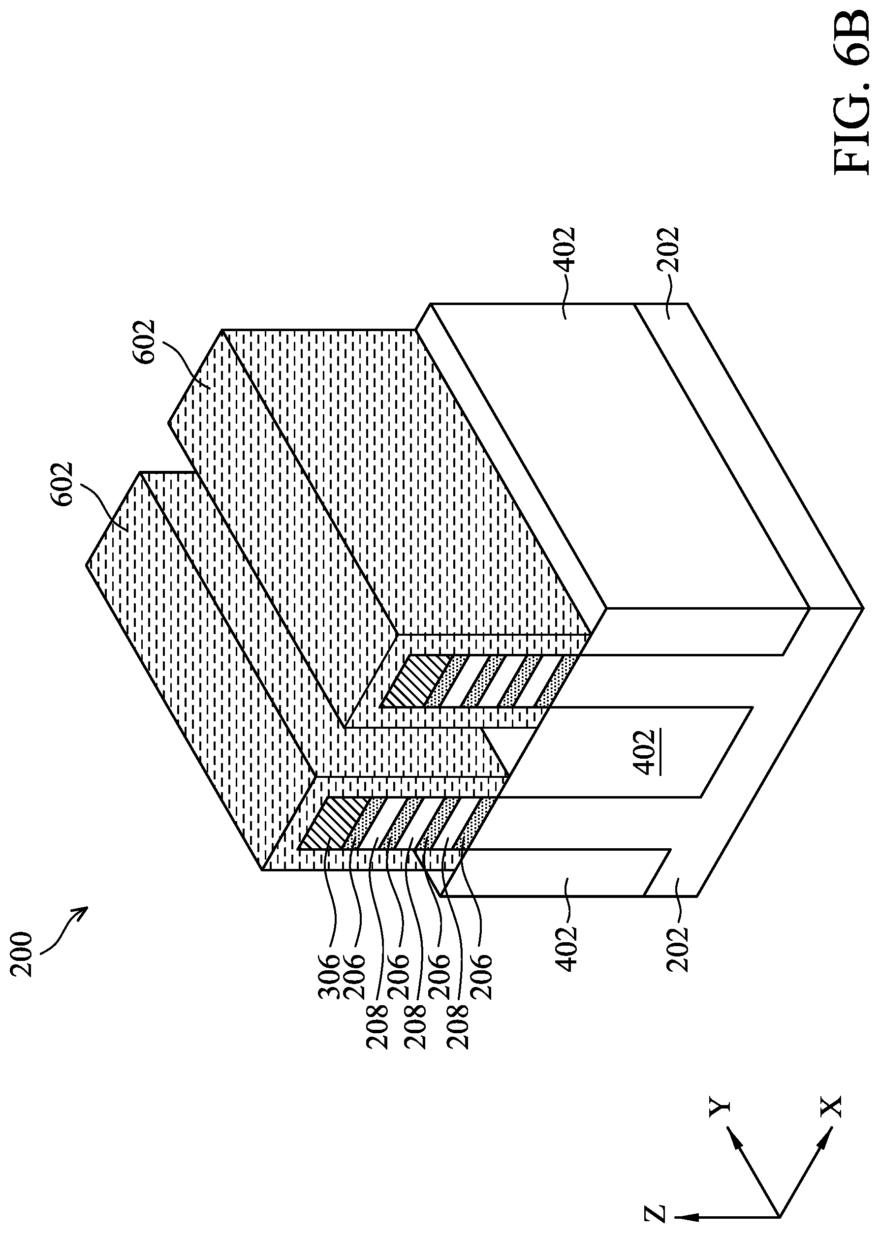 Patent US12310067 Figure 10 – Multigate device with stressor layers and method of fabricating thereof