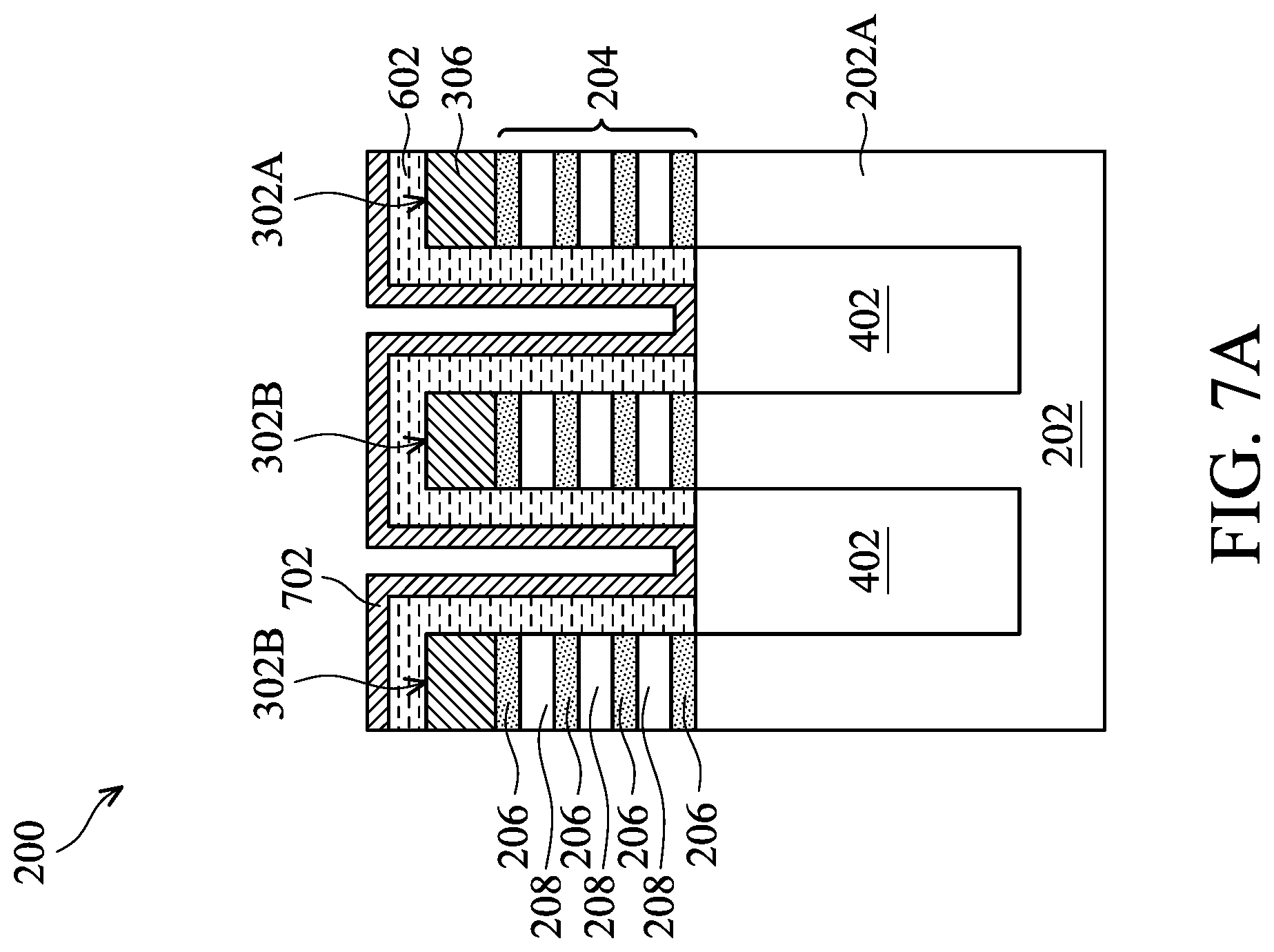 Patent US12310067 Figure 11 – Multigate device with stressor layers and method of fabricating thereof