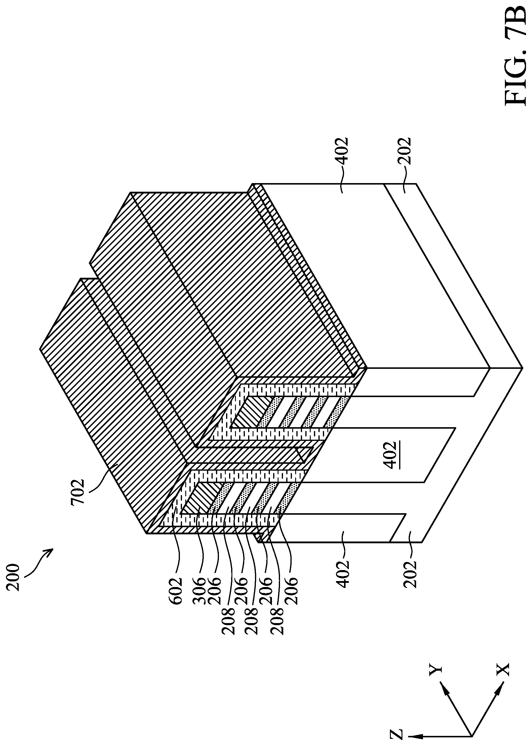 Patent US12310067 Figure 12 – Multigate device with stressor layers and method of fabricating thereof