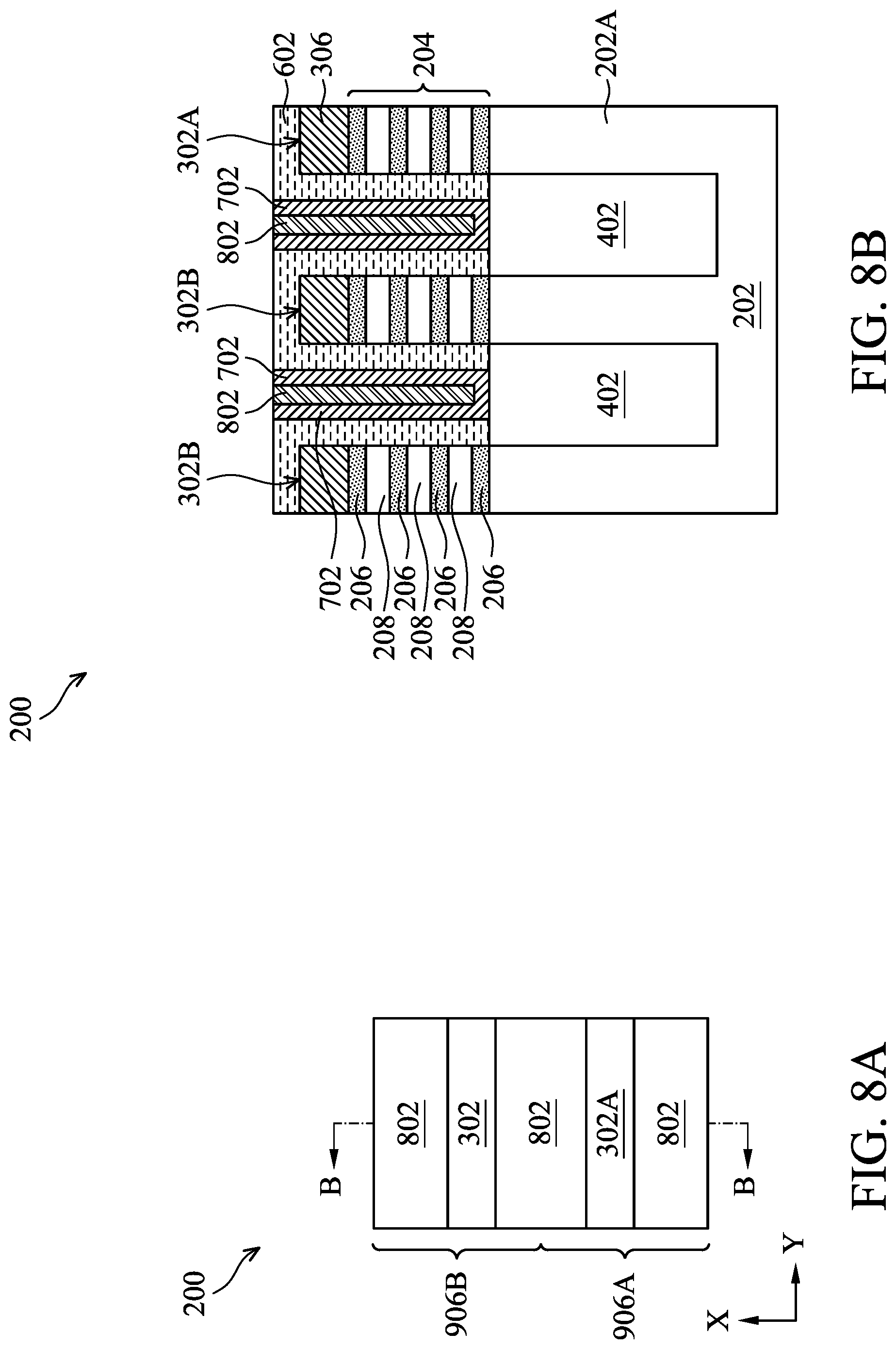 Patent US12310067 Figure 13 – Multigate device with stressor layers and method of fabricating thereof