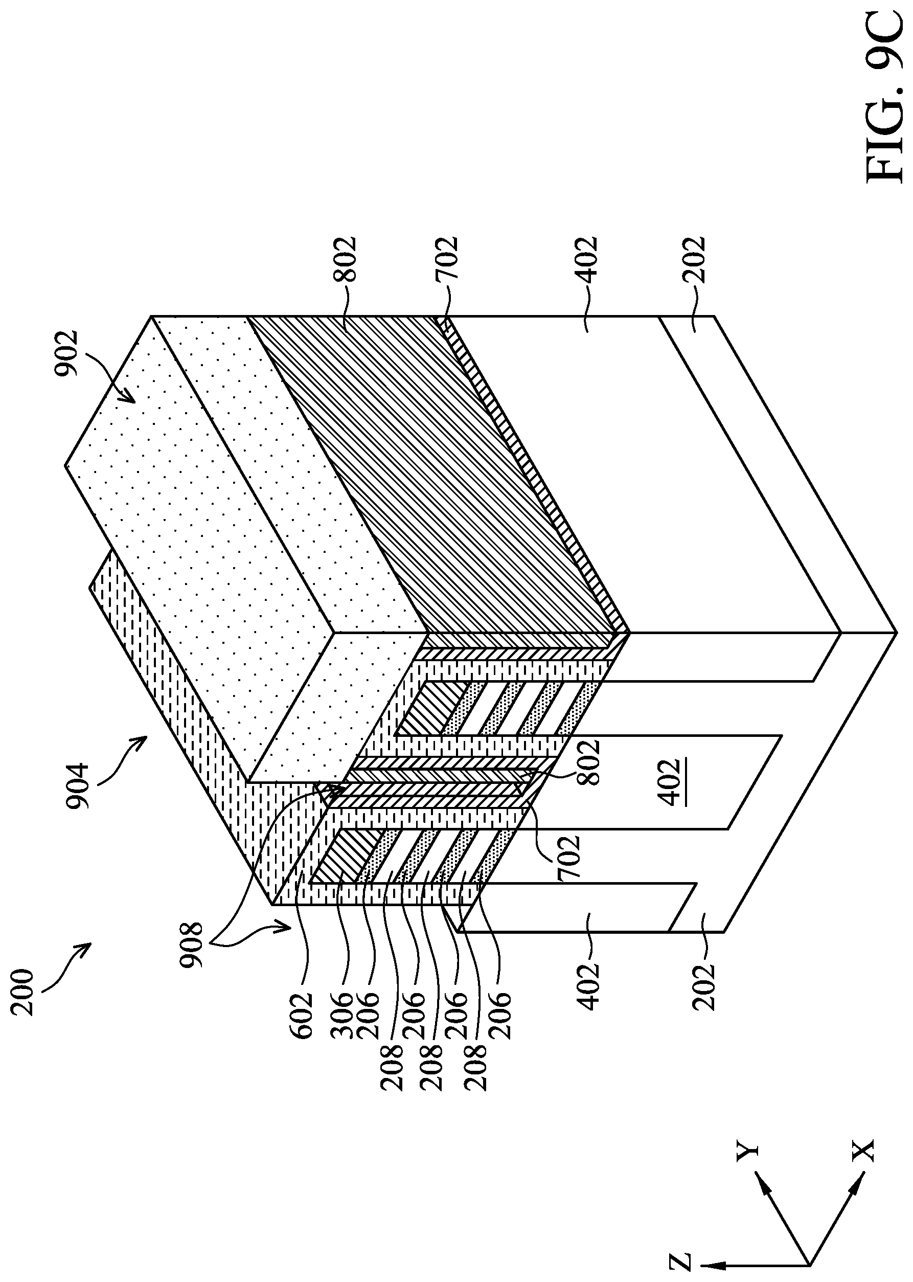 Patent US12310067 Figure 16 – Multigate device with stressor layers and method of fabricating thereof