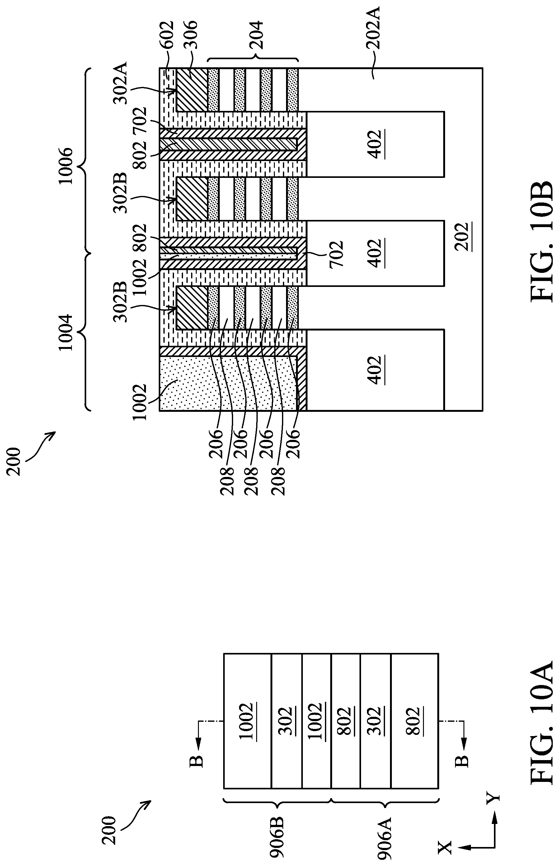 Patent US12310067 Figure 17 – Multigate device with stressor layers and method of fabricating thereof