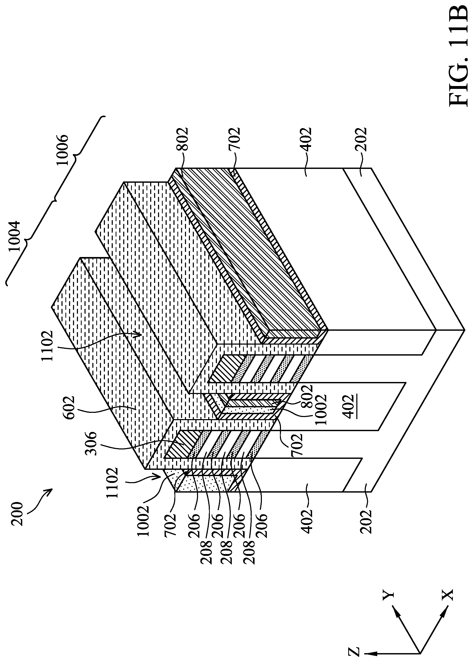 Patent US12310067 Figure 20 – Multigate device with stressor layers and method of fabricating thereof