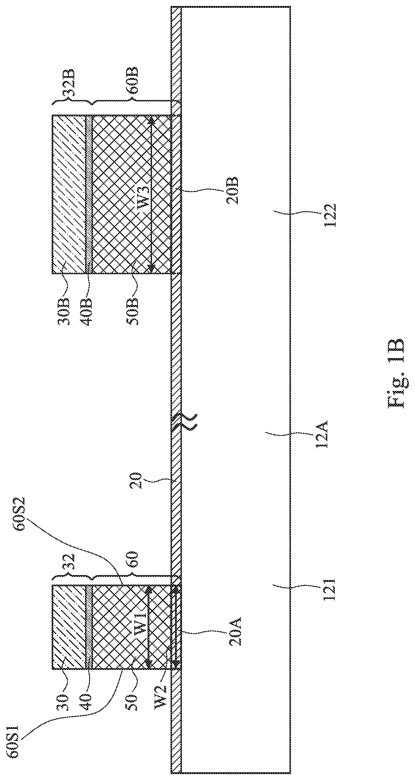 Patent US12310068 Figure 2 – Semiconductor device and manufacturing method thereof