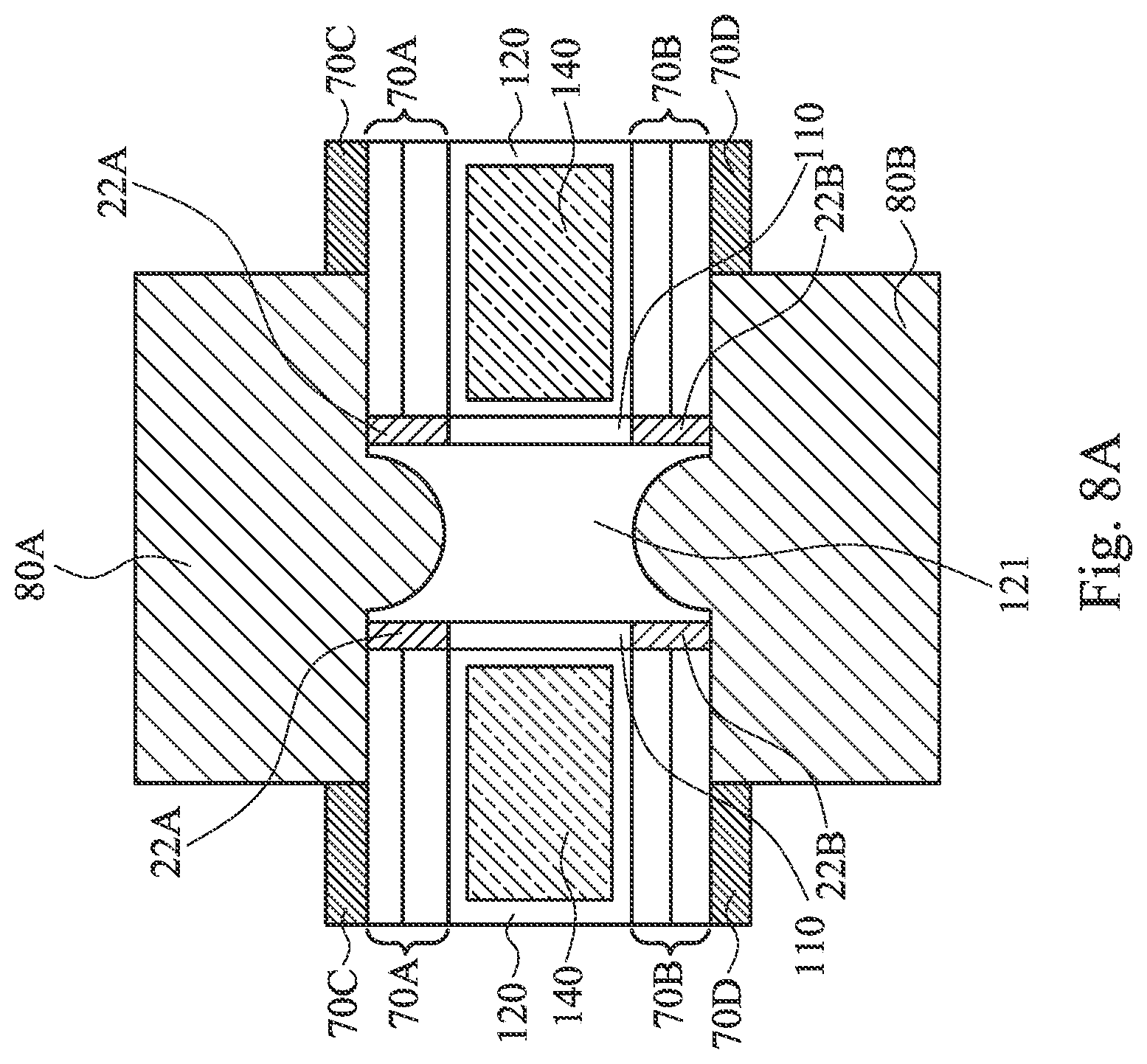 Patent US12310068 Figure 9 – Semiconductor device and manufacturing method thereof