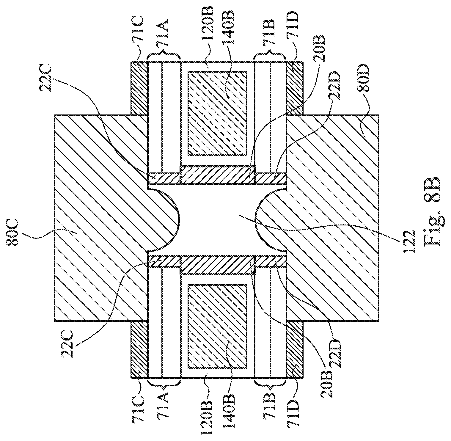 Patent US12310068 Figure 10 – Semiconductor device and manufacturing method thereof
