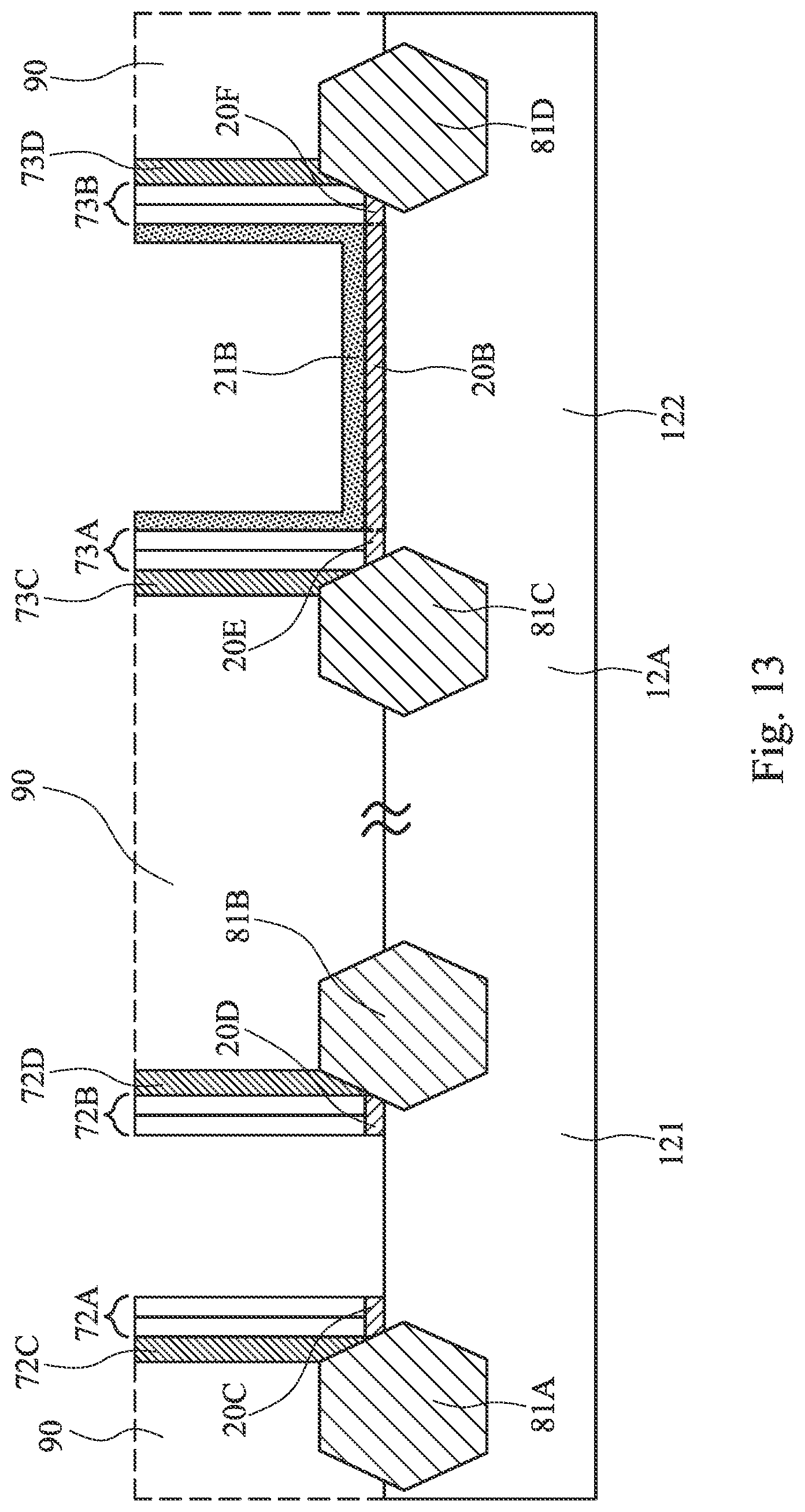 Patent US12310068 Figure 15 – Semiconductor device and manufacturing method thereof