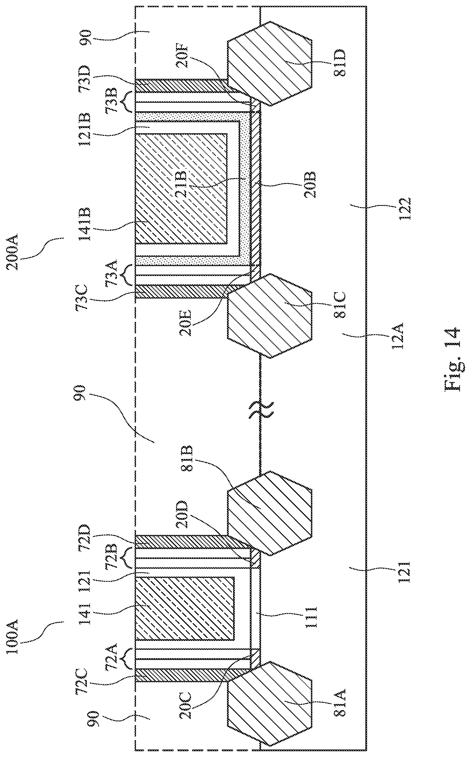 Patent US12310068 Figure 16 – Semiconductor device and manufacturing method thereof