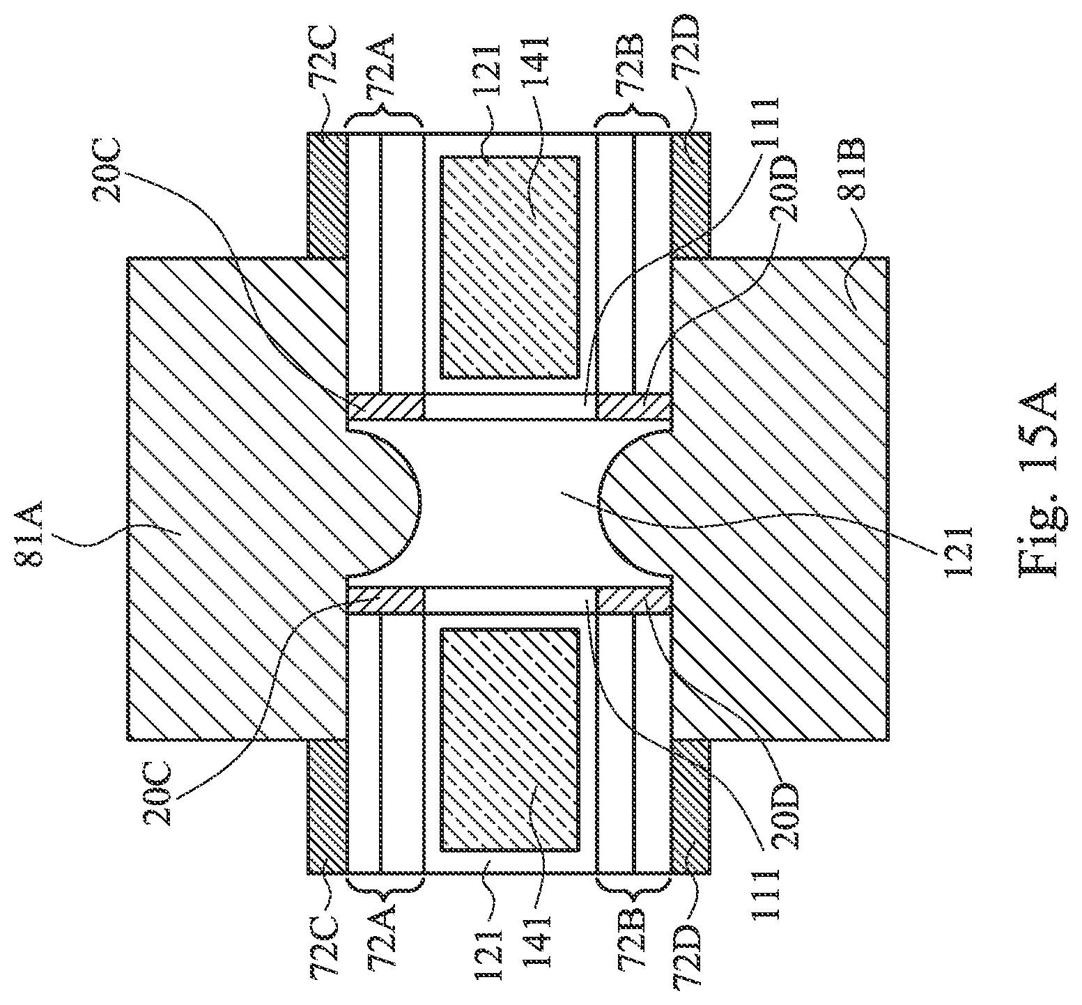 Patent US12310068 Figure 17 – Semiconductor device and manufacturing method thereof