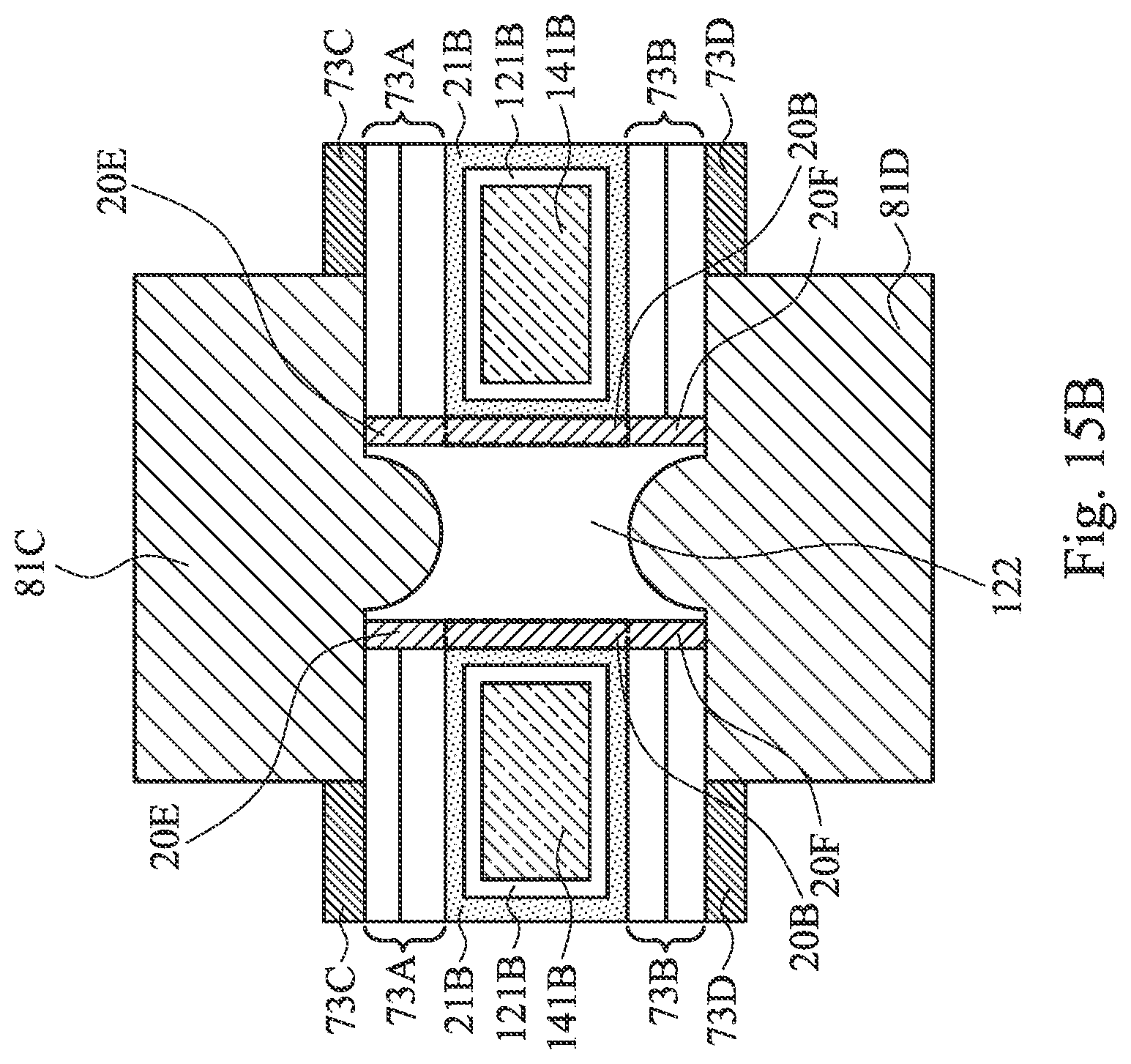 Patent US12310068 Figure 18 – Semiconductor device and manufacturing method thereof