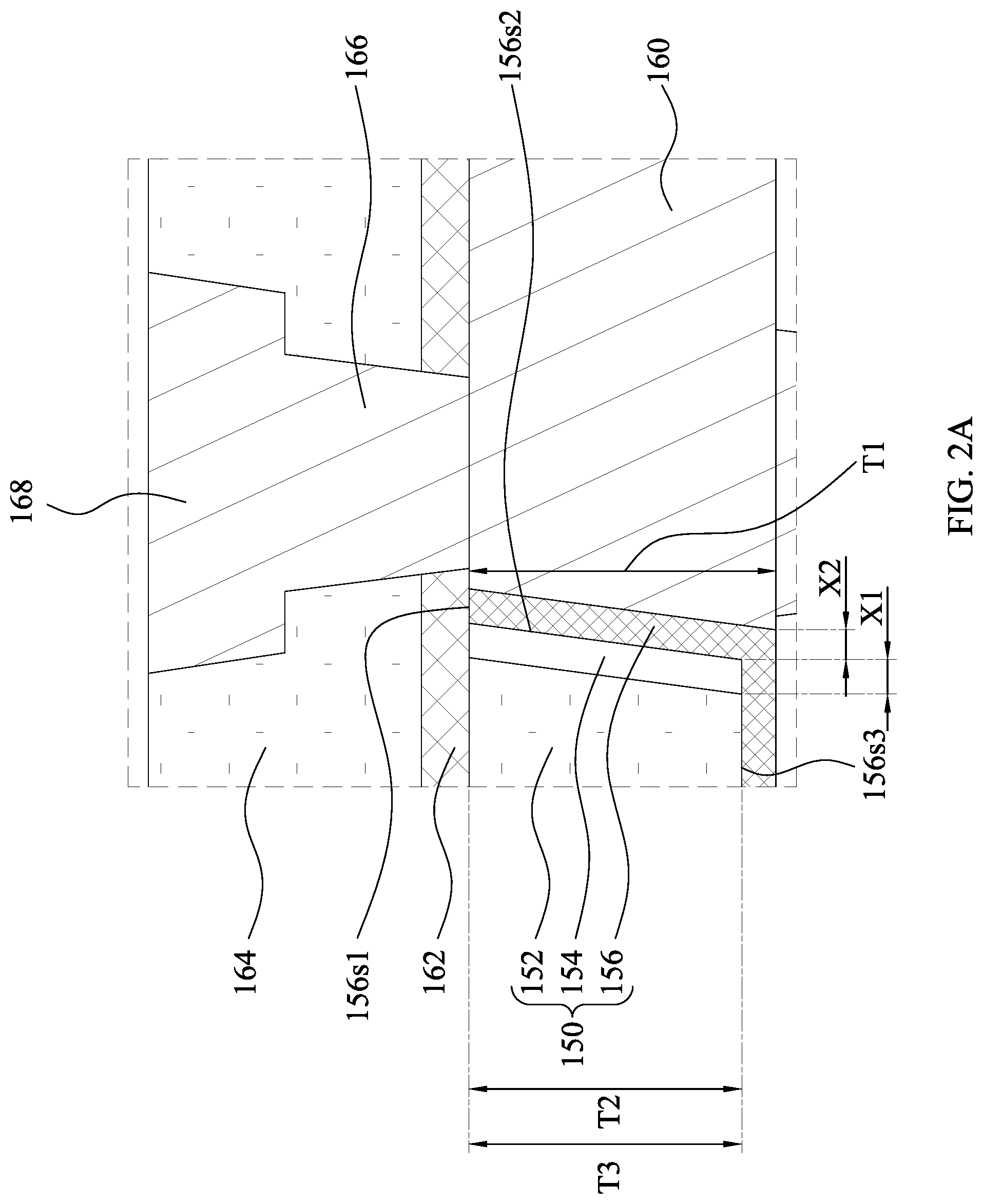 Patent US12310070 Figure 2 – Semiconductor device and method of manufacturing the same