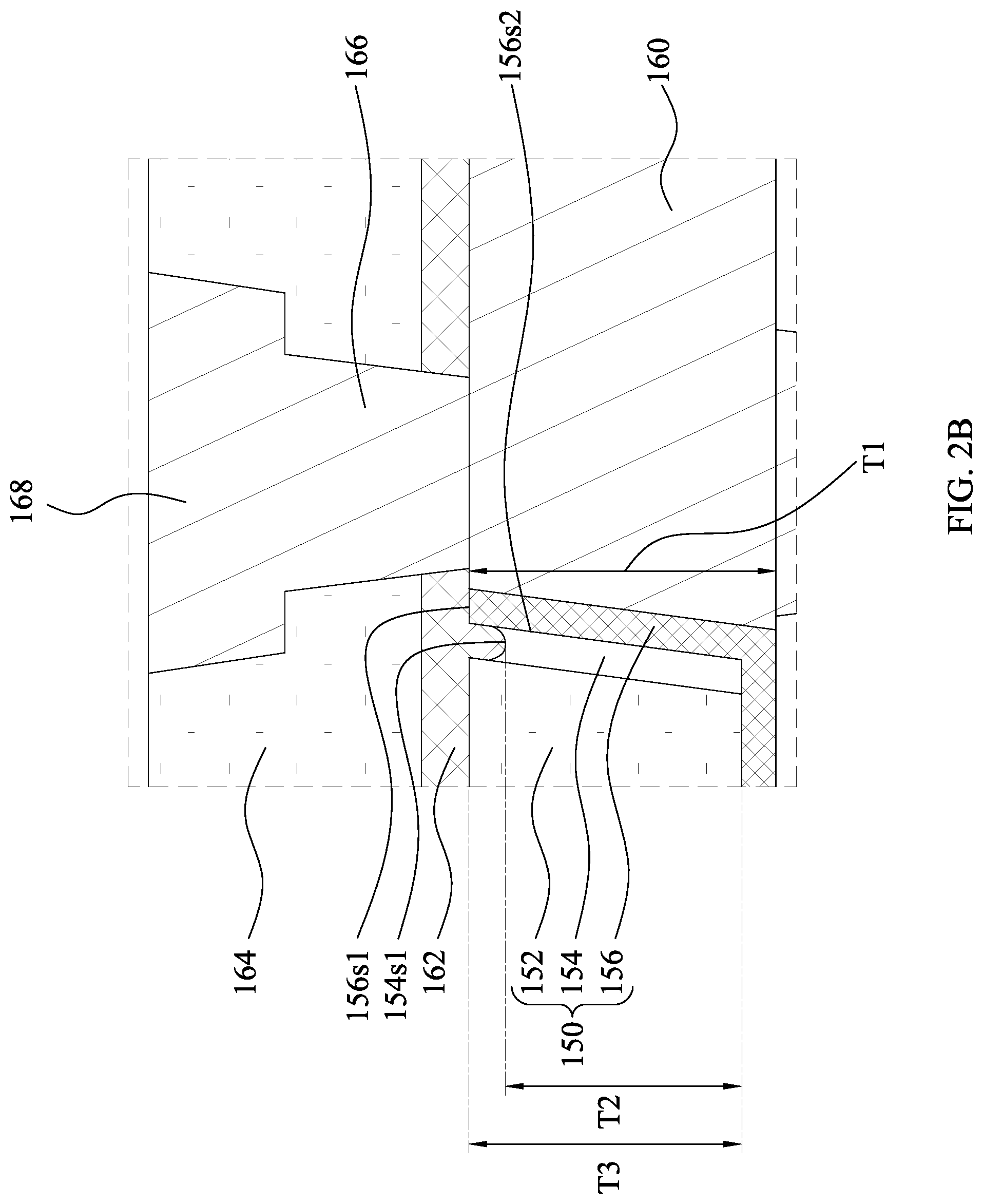 Patent US12310070 Figure 3 – Semiconductor device and method of manufacturing the same