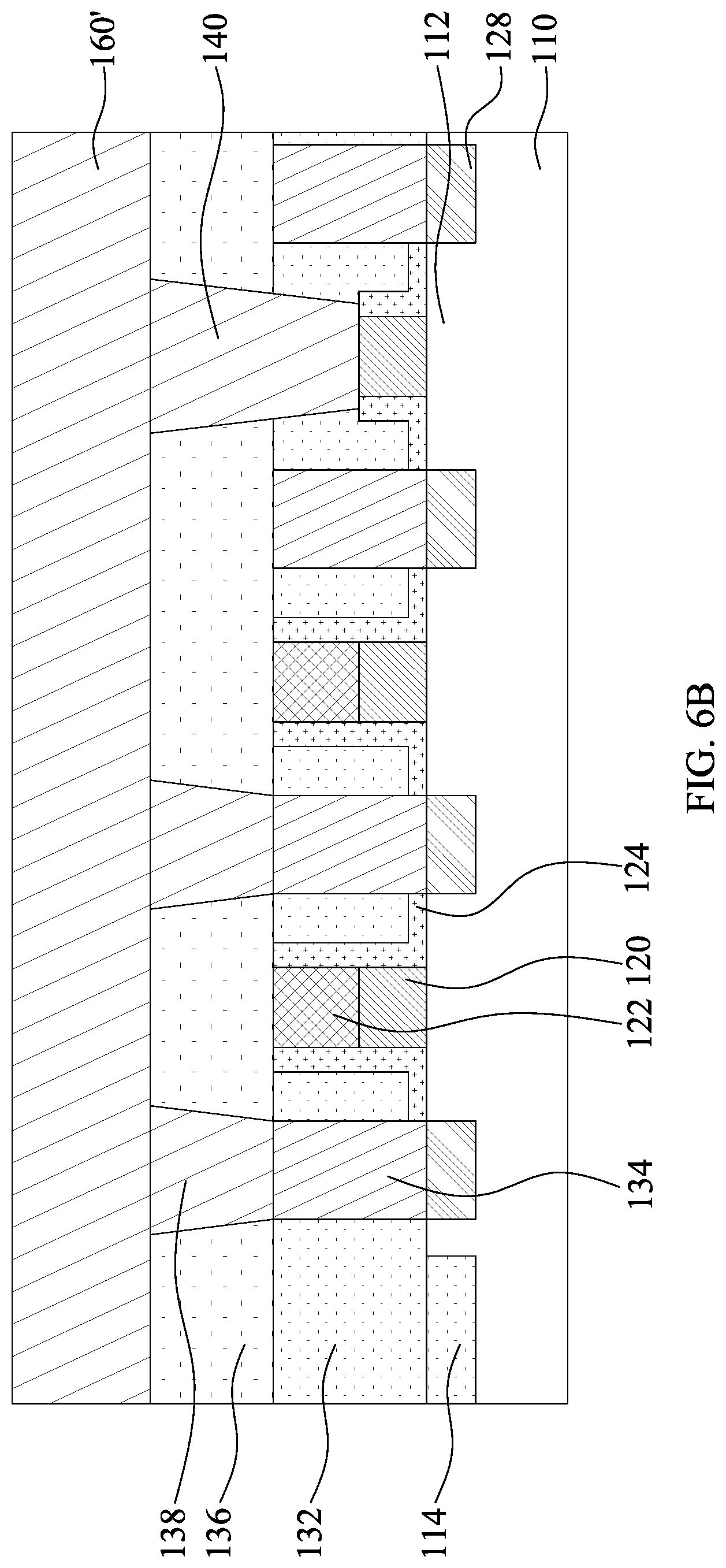 Patent US12310070 Figure 9 – Semiconductor device and method of manufacturing the same