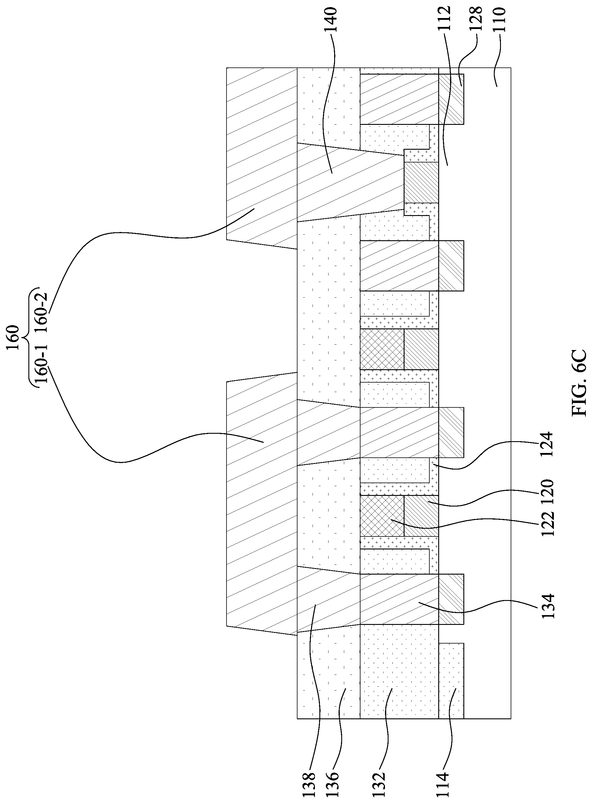 Patent US12310070 Figure 10 – Semiconductor device and method of manufacturing the same