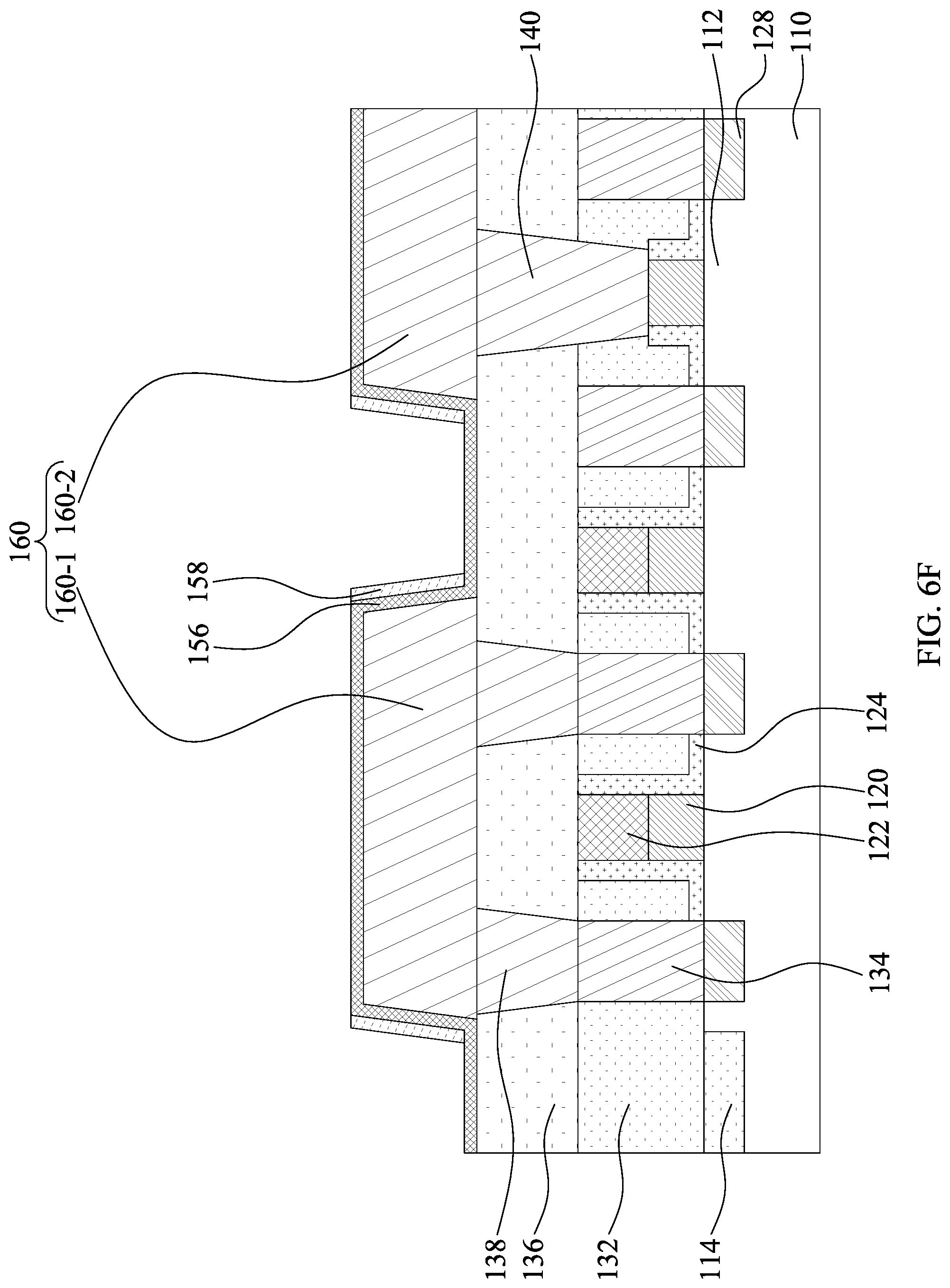 Patent US12310070 Figure 13 – Semiconductor device and method of manufacturing the same