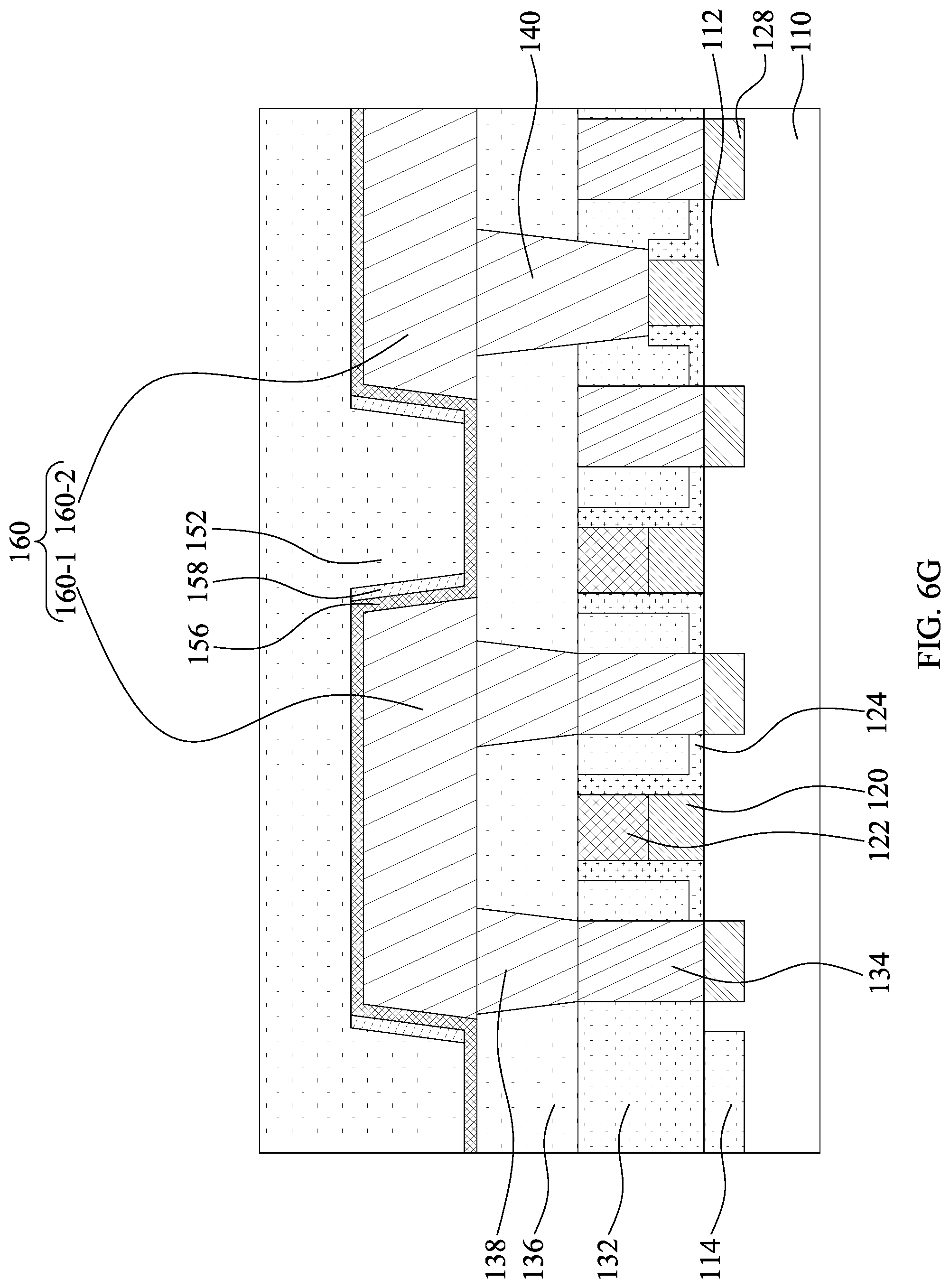Patent US12310070 Figure 14 – Semiconductor device and method of manufacturing the same