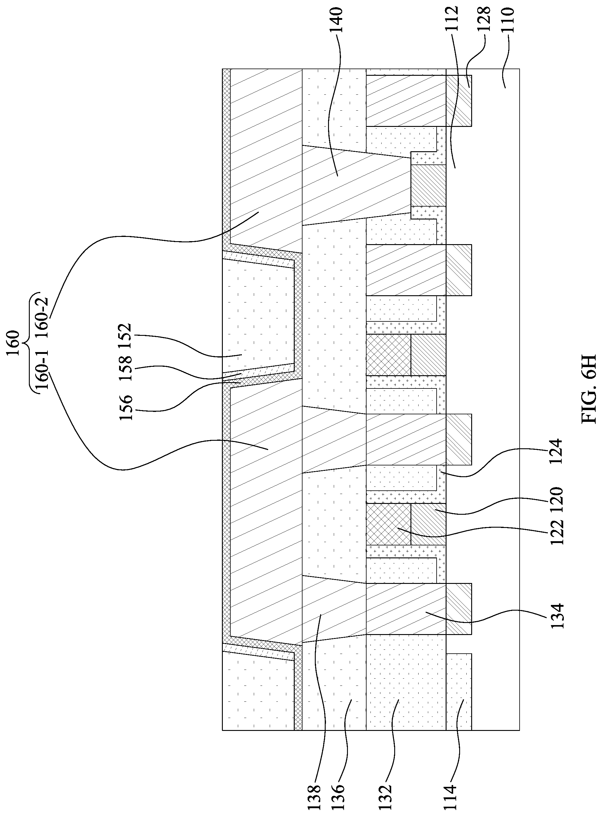 Patent US12310070 Figure 15 – Semiconductor device and method of manufacturing the same