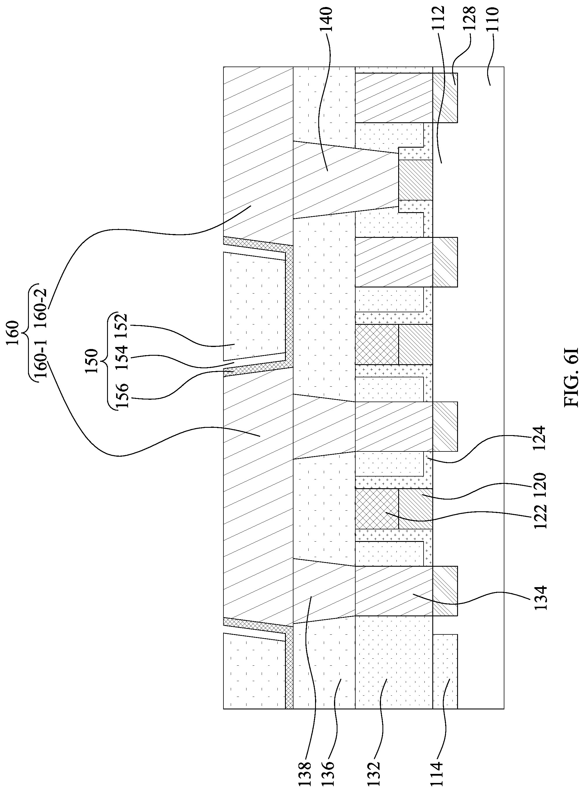 Patent US12310070 Figure 16 – Semiconductor device and method of manufacturing the same
