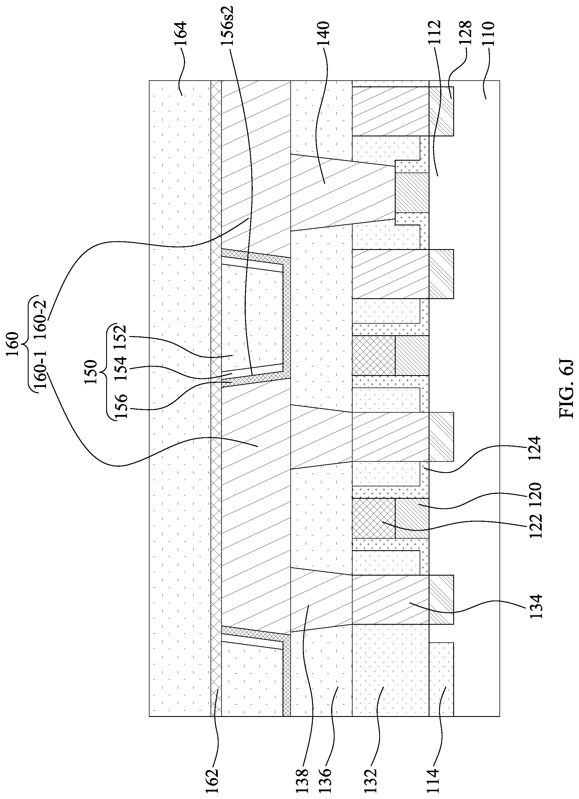 Patent US12310070 Figure 17 – Semiconductor device and method of manufacturing the same