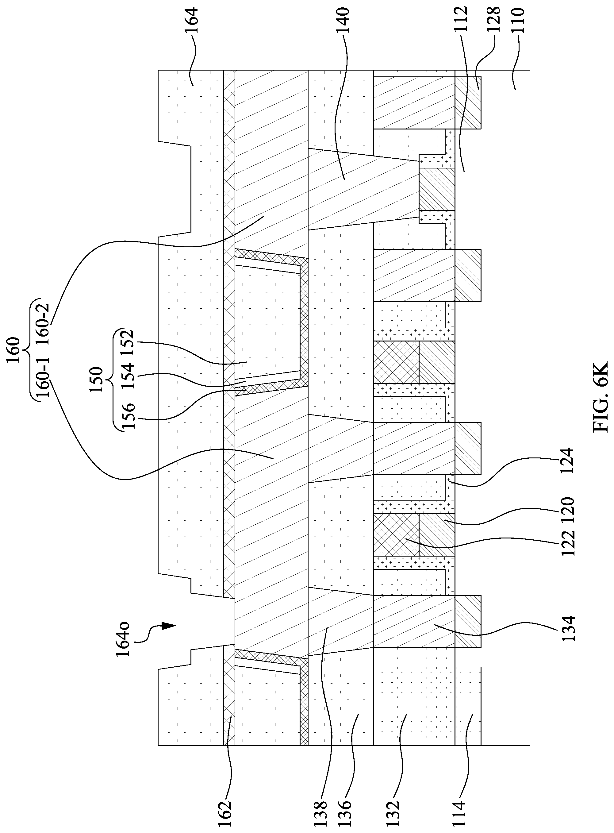 Patent US12310070 Figure 18 – Semiconductor device and method of manufacturing the same