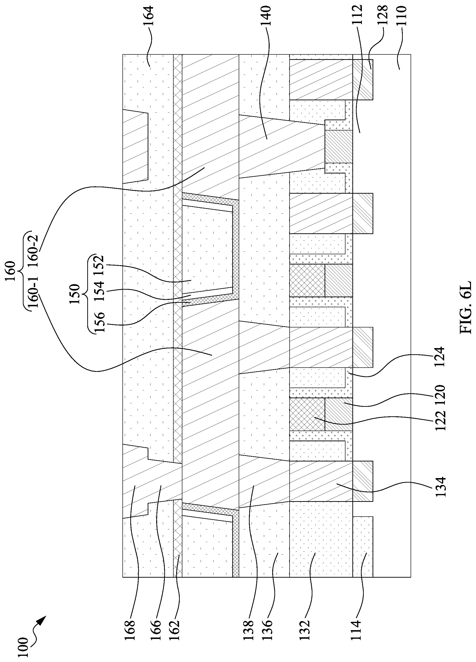 Patent US12310070 Figure 19 – Semiconductor device and method of manufacturing the same