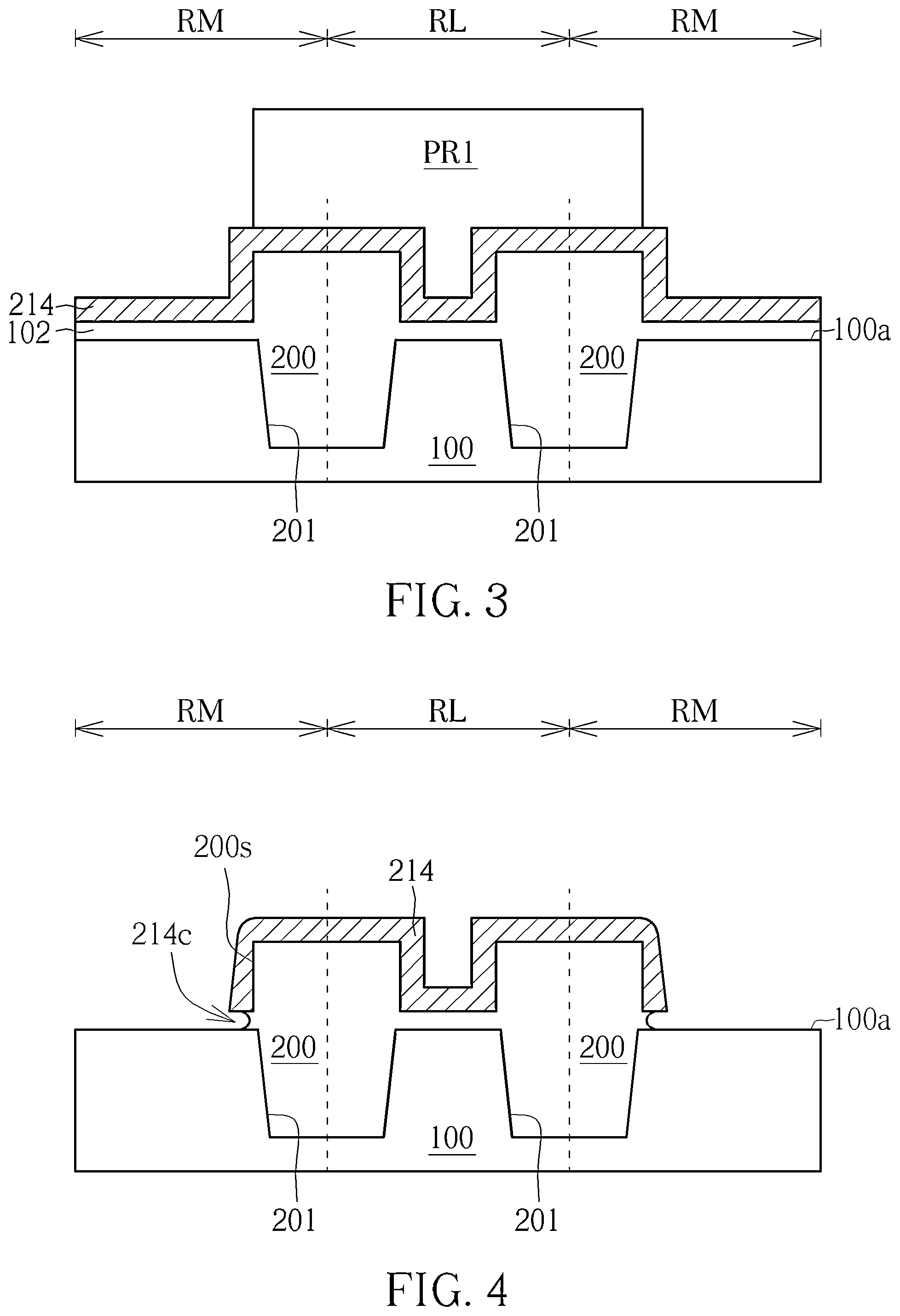 Patent US12310071 Figure 2 – Semiconductor structure and fabrication method thereof