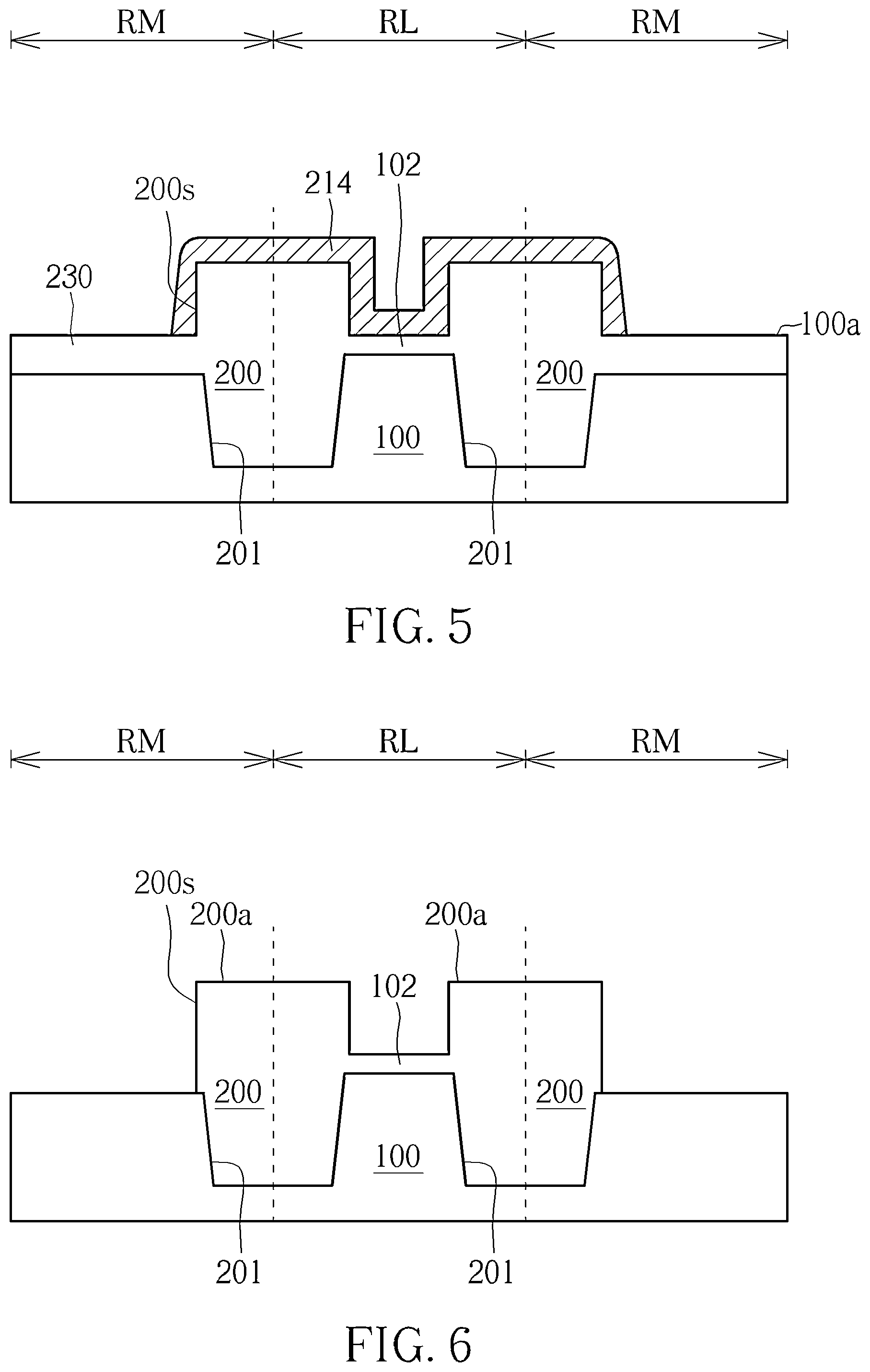 Patent US12310071 Figure 3 – Semiconductor structure and fabrication method thereof