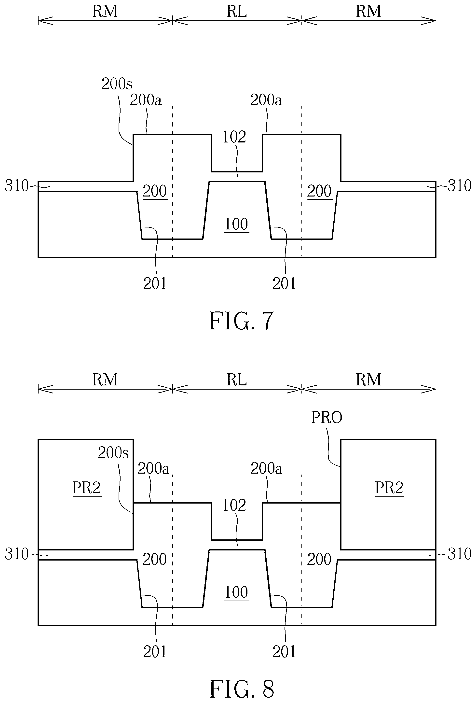 Patent US12310071 Figure 4 – Semiconductor structure and fabrication method thereof