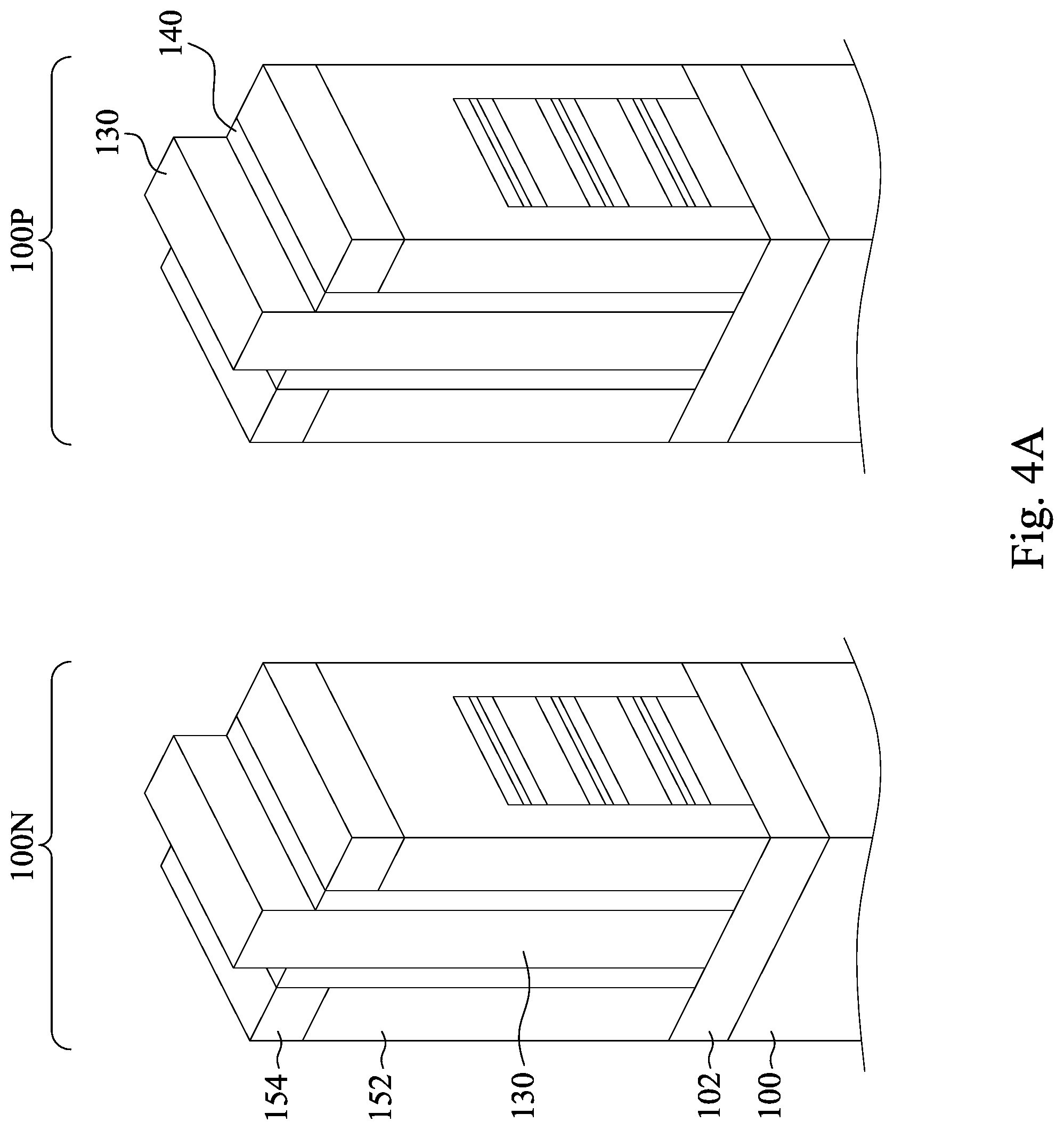 Patent US12310073 Figure 7 – Transistors having two-dimensional semiconductor channels