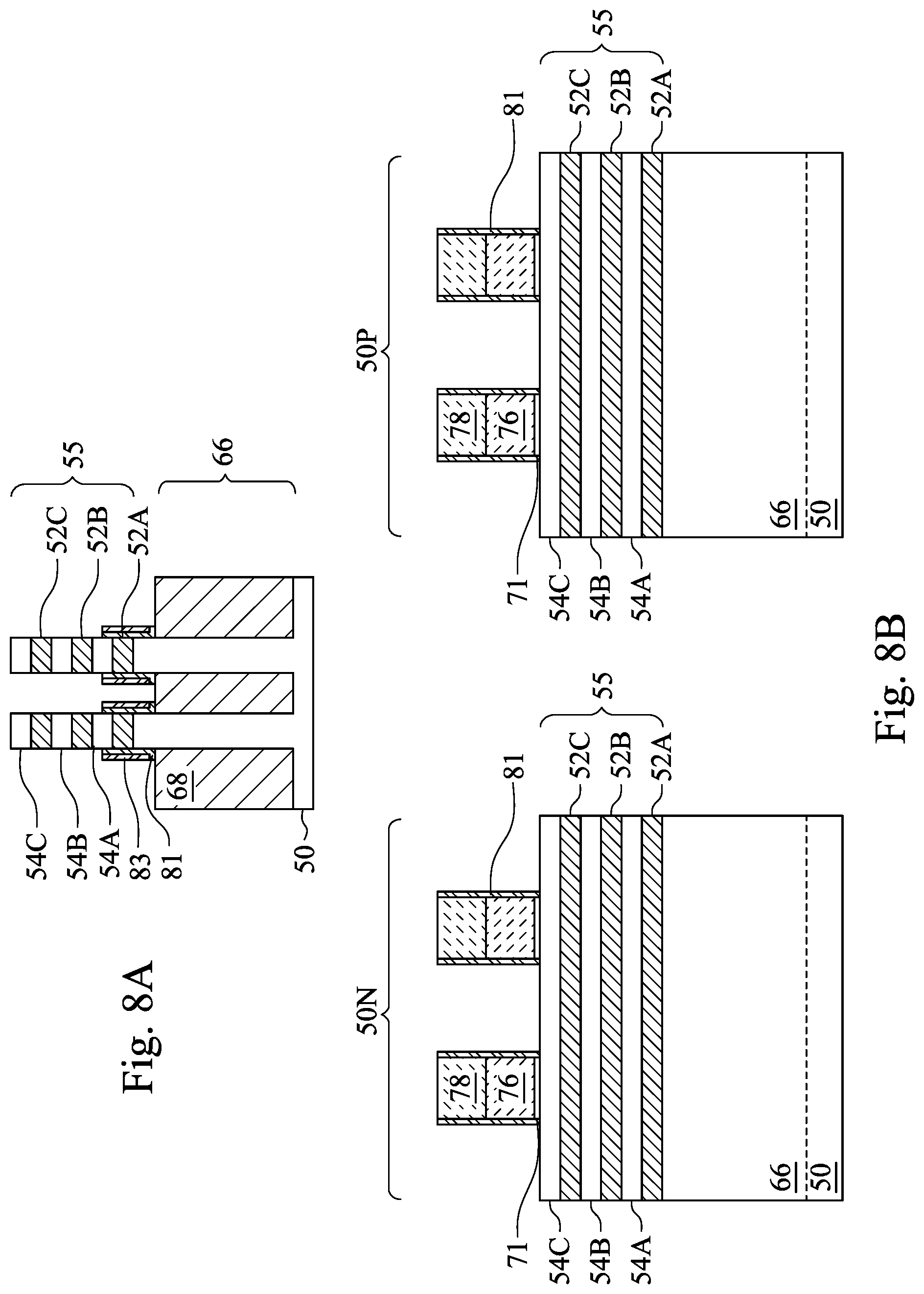 Patent US12310074 Figure 9 – NanoStructure field-effect transistor device and methods of forming