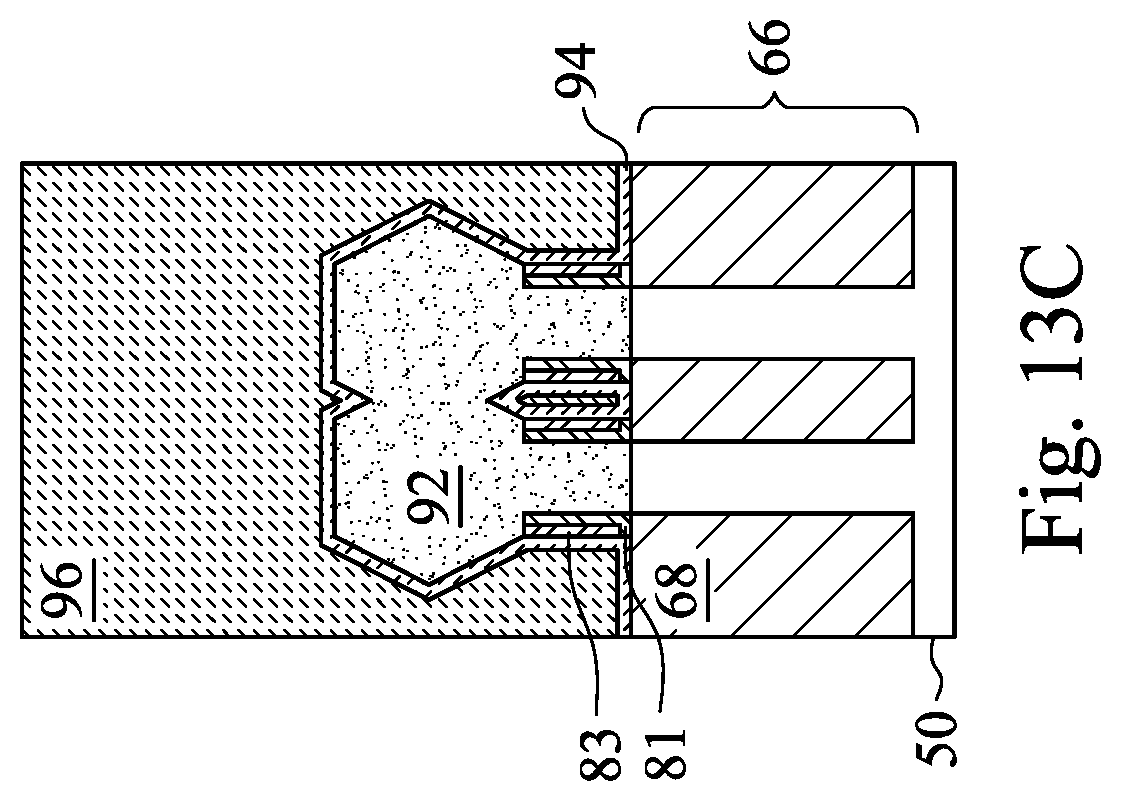 Patent US12310074 Figure 18 – NanoStructure field-effect transistor device and methods of forming