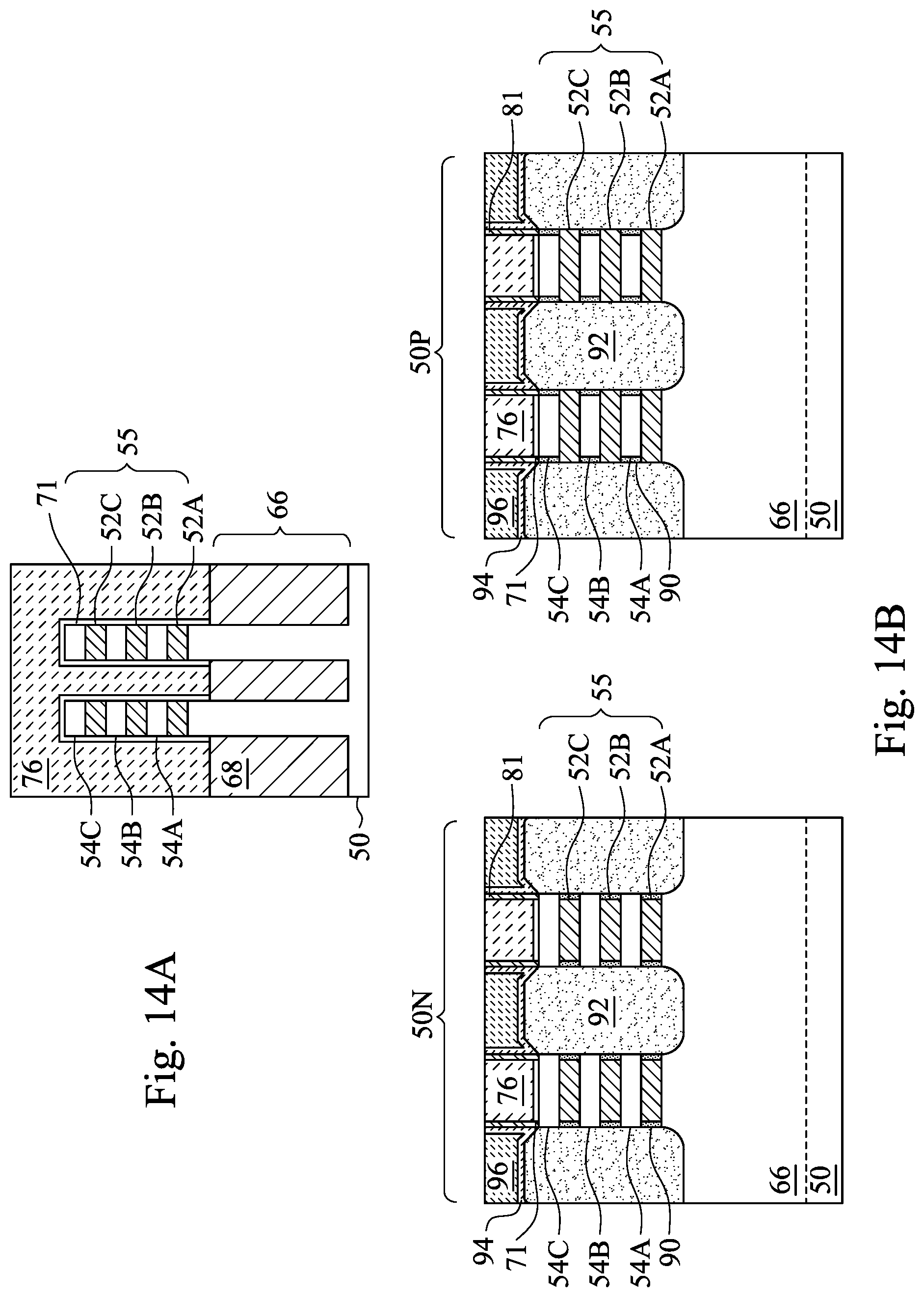 Patent US12310074 Figure 19 – NanoStructure field-effect transistor device and methods of forming