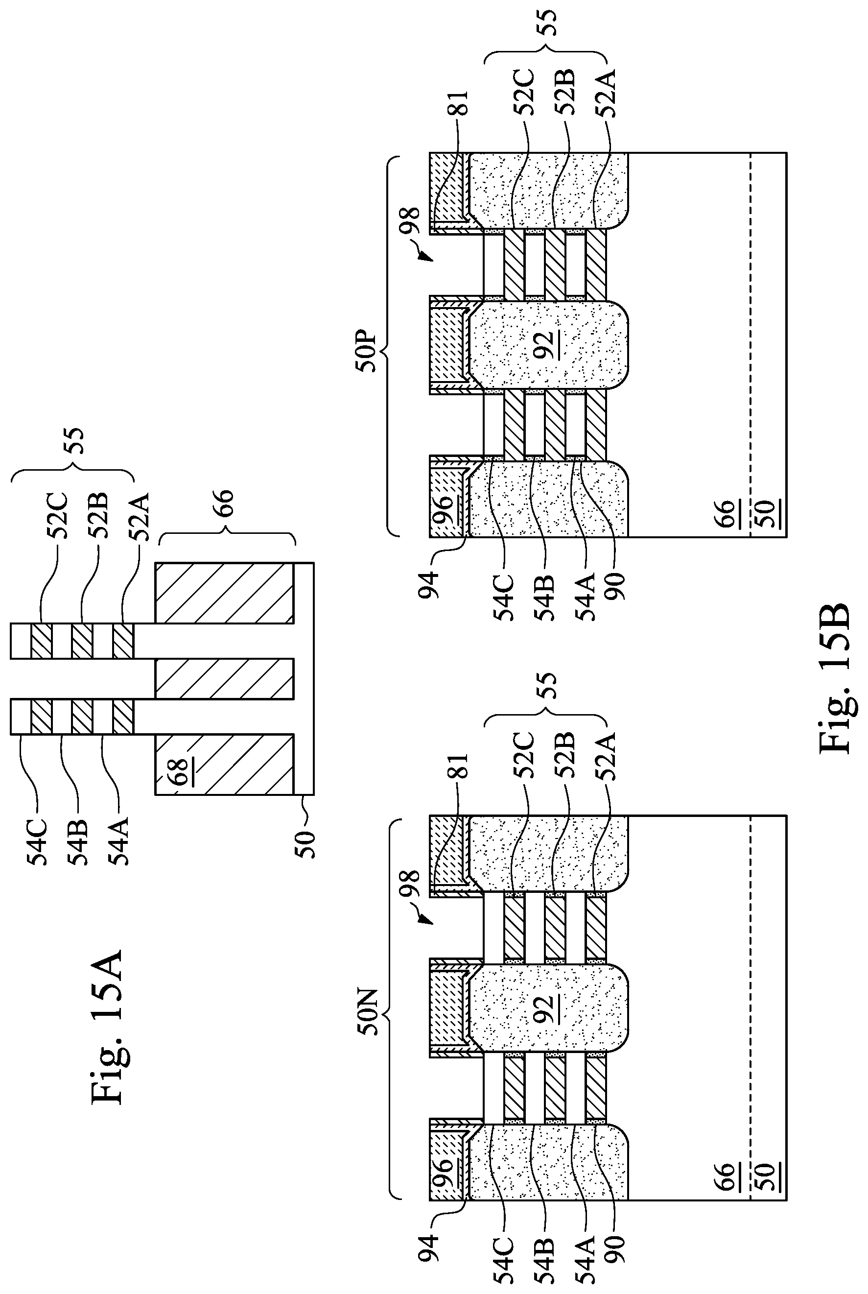 Patent US12310074 Figure 20 – NanoStructure field-effect transistor device and methods of forming