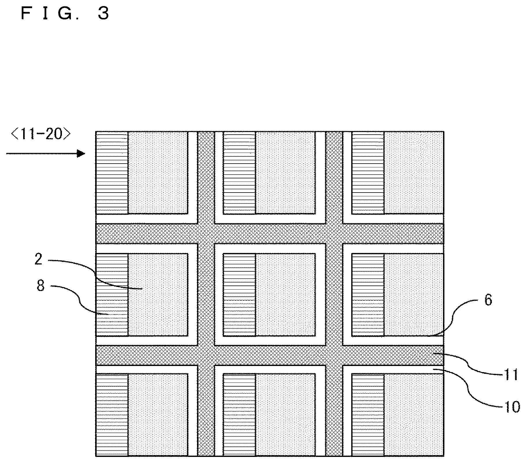 Patent US12310076 Figure 3 – Silicon carbide semiconductor device, power conversion apparatus, and method for manufacturing silicon carbide semiconductor device